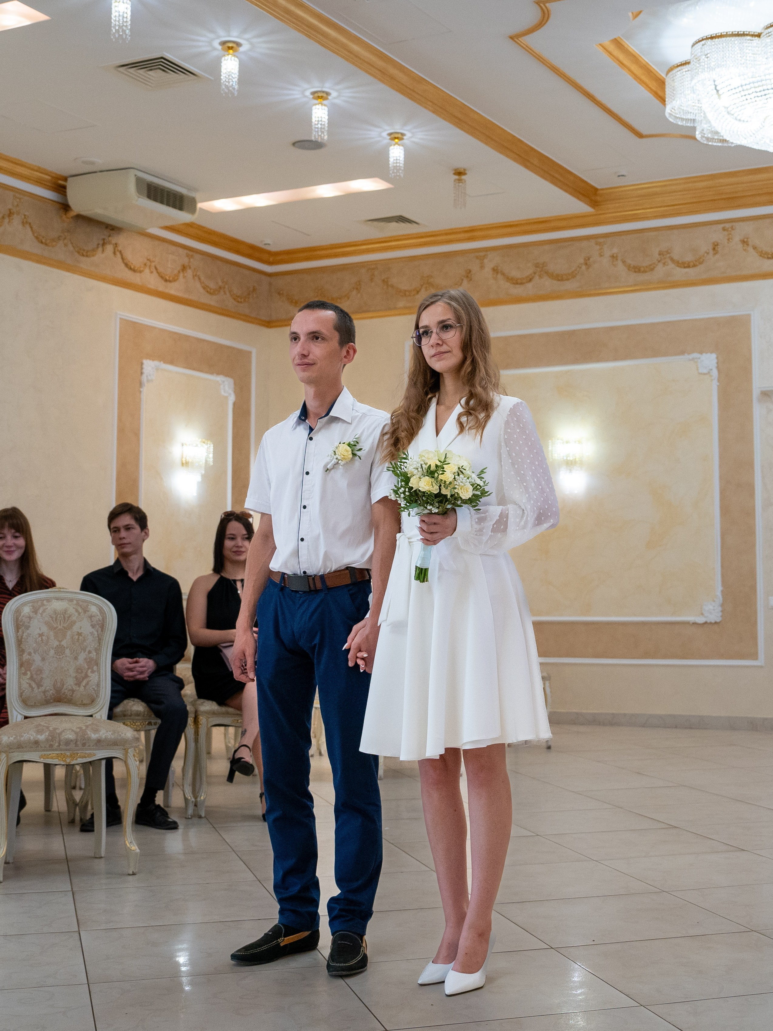 Серёжа и Юля. Фотограф Наталья Сорока Ижевск