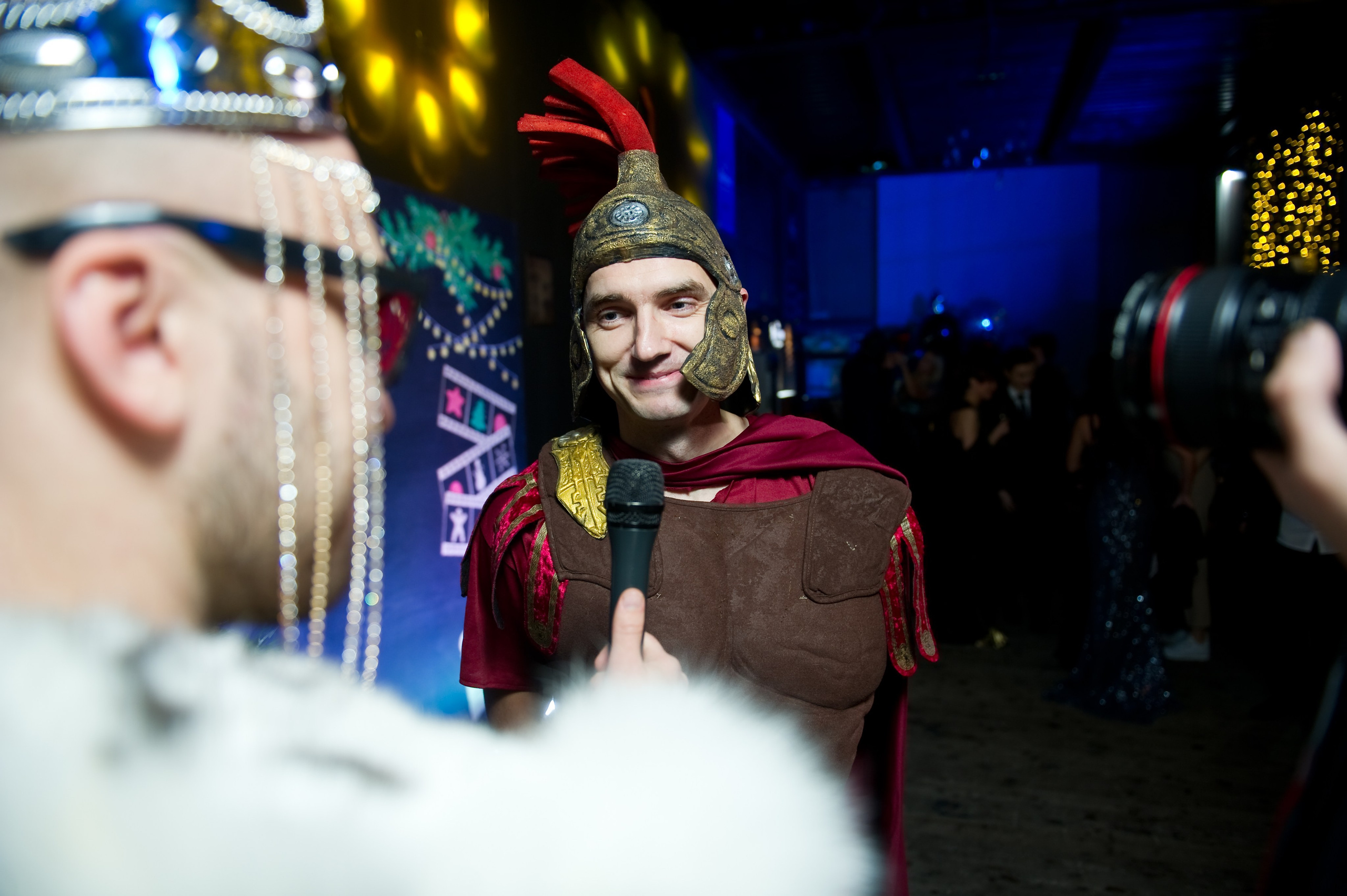 Новогодний корпоратив Summit. Репортажный фотограф и видеограф Слава Думчев. Тимбилдинги, отчетники, корпоративы