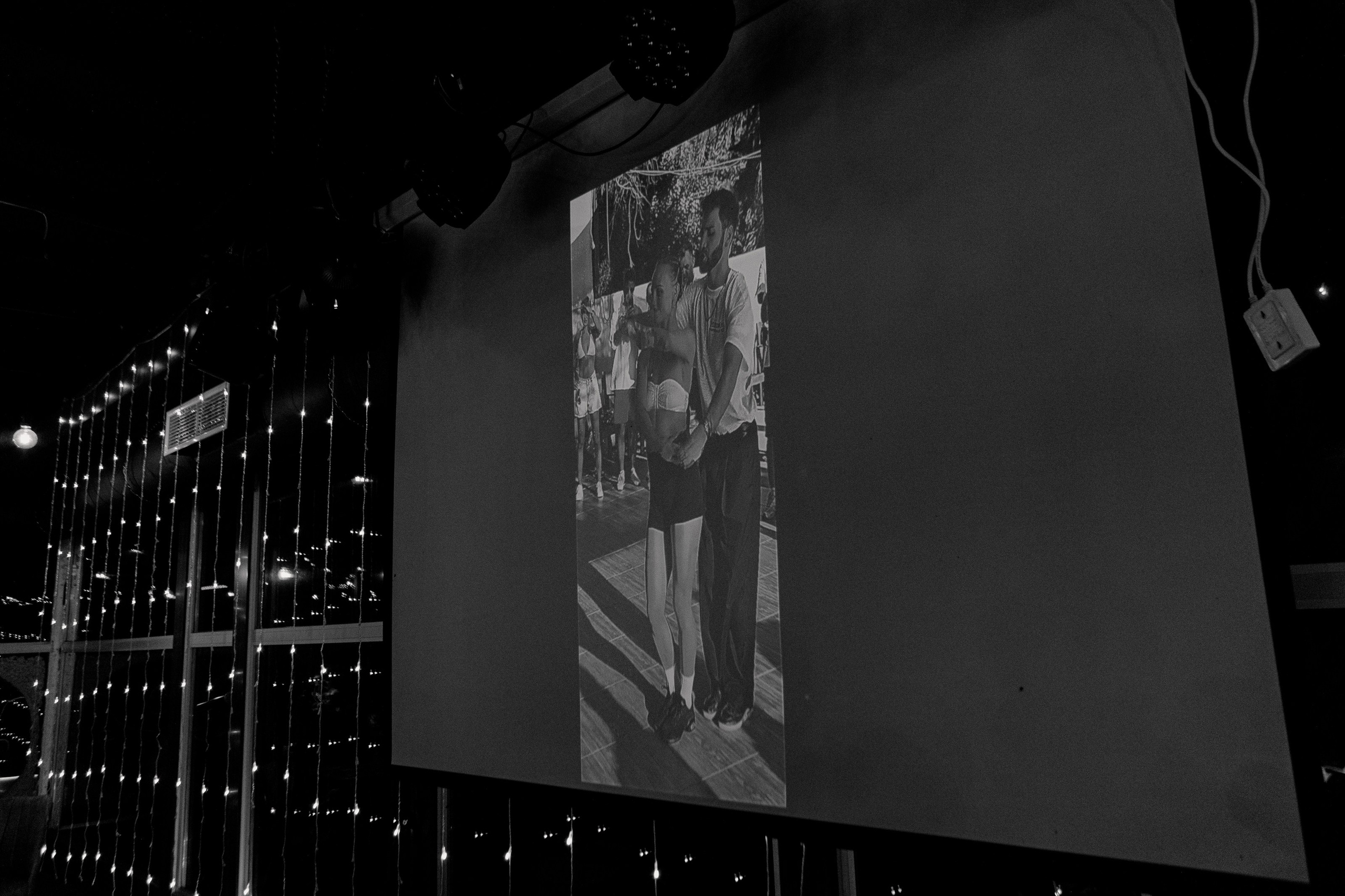 Bachata Dance show in Batumi. Photographer in Georgia Pavel Sharnikov