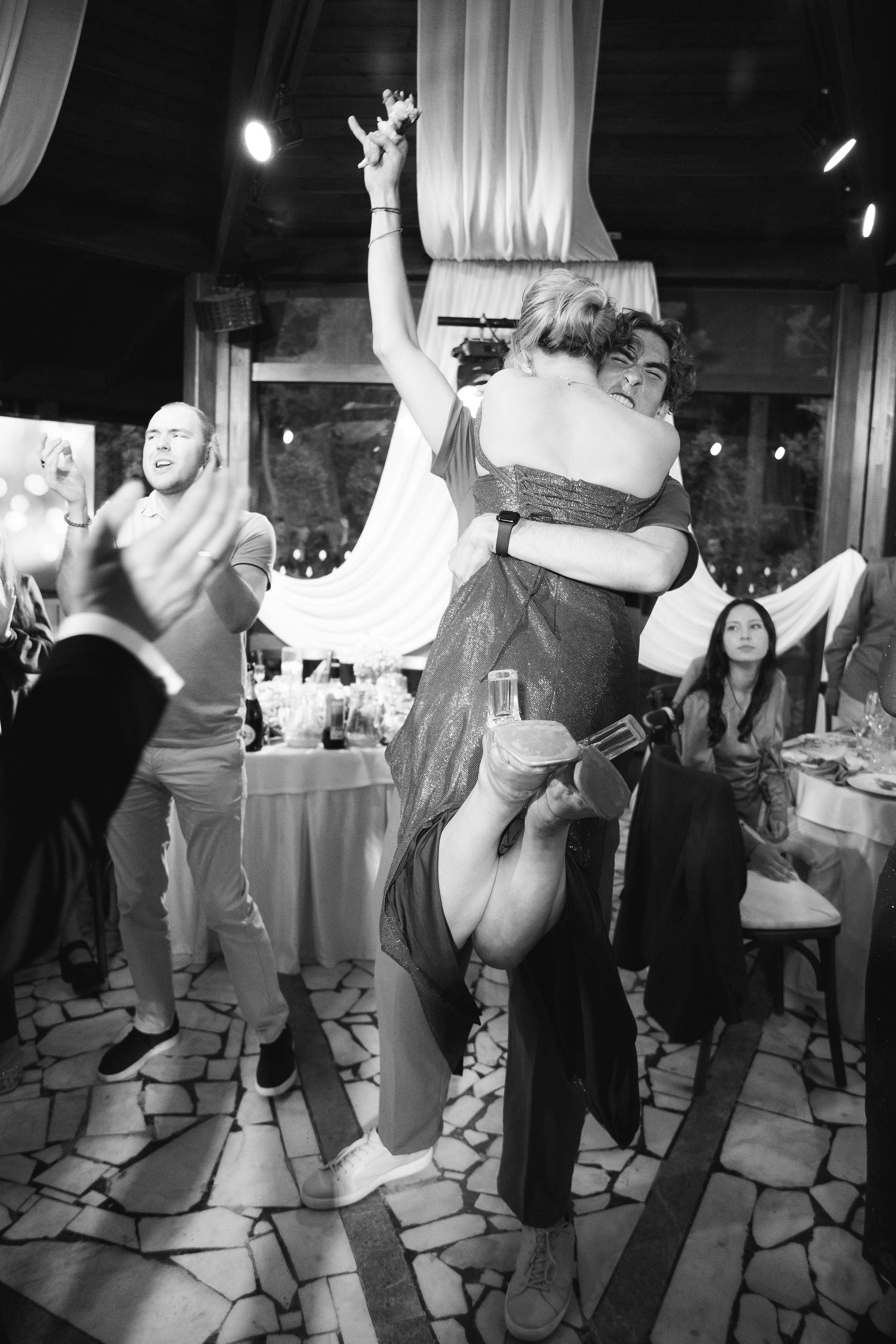 «Люблю тебя до чертиков» Леша и Даша. Фотограф Астафьева Мария