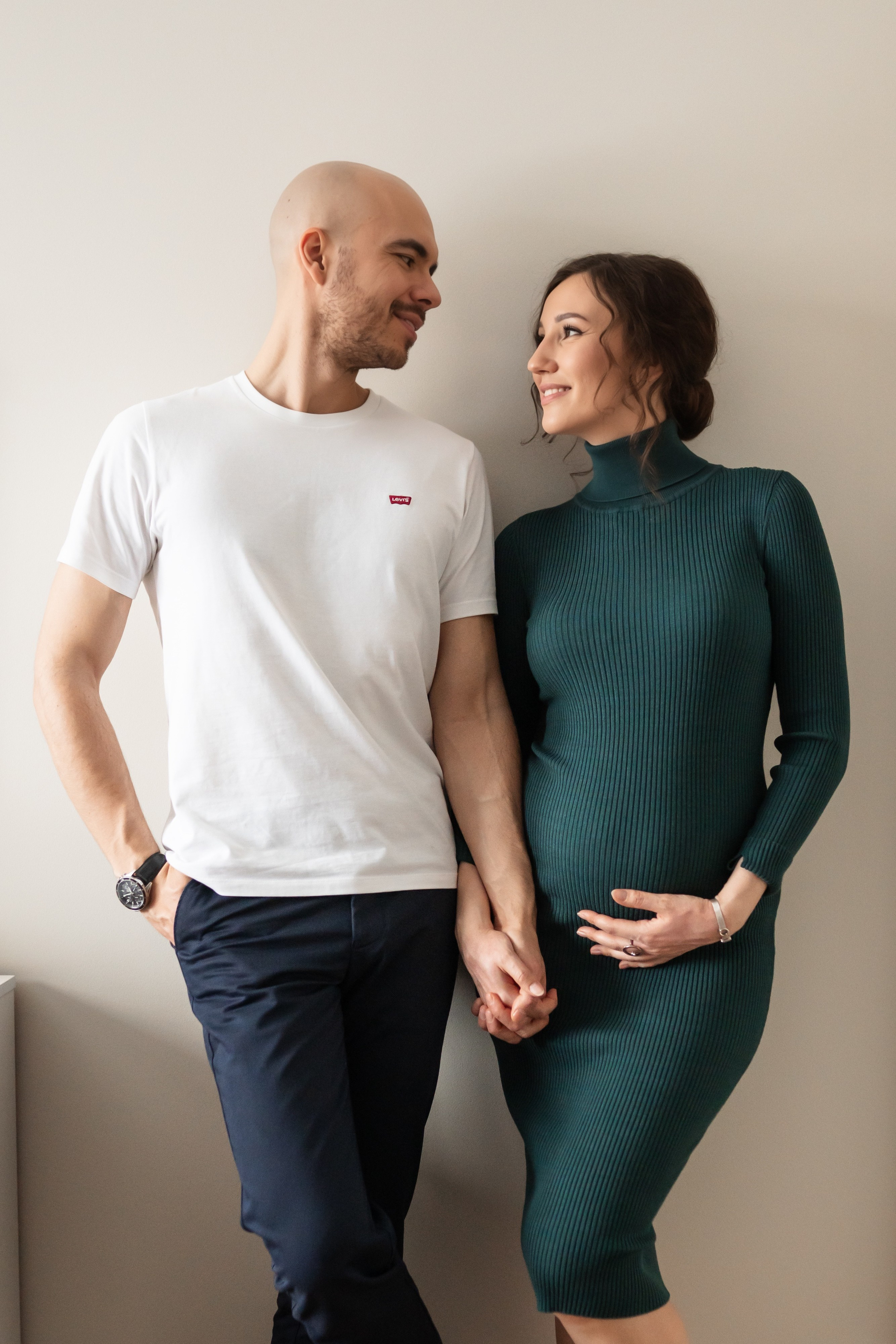 Беременность. Индивидуальный и семейный фотограф Ирина Гетман