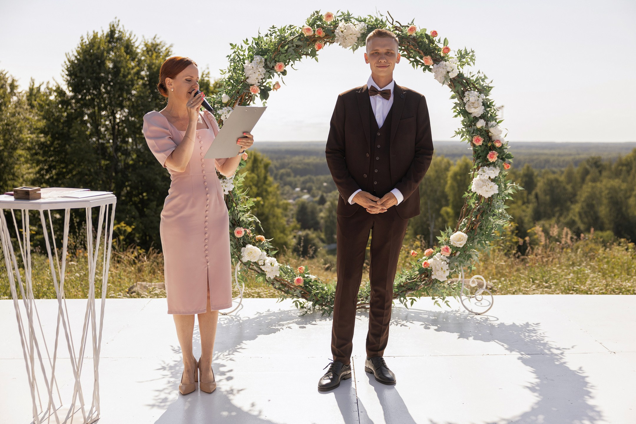 Антон и Анна. Свадебный фотограф Ярославль Дмитрий Васячкин