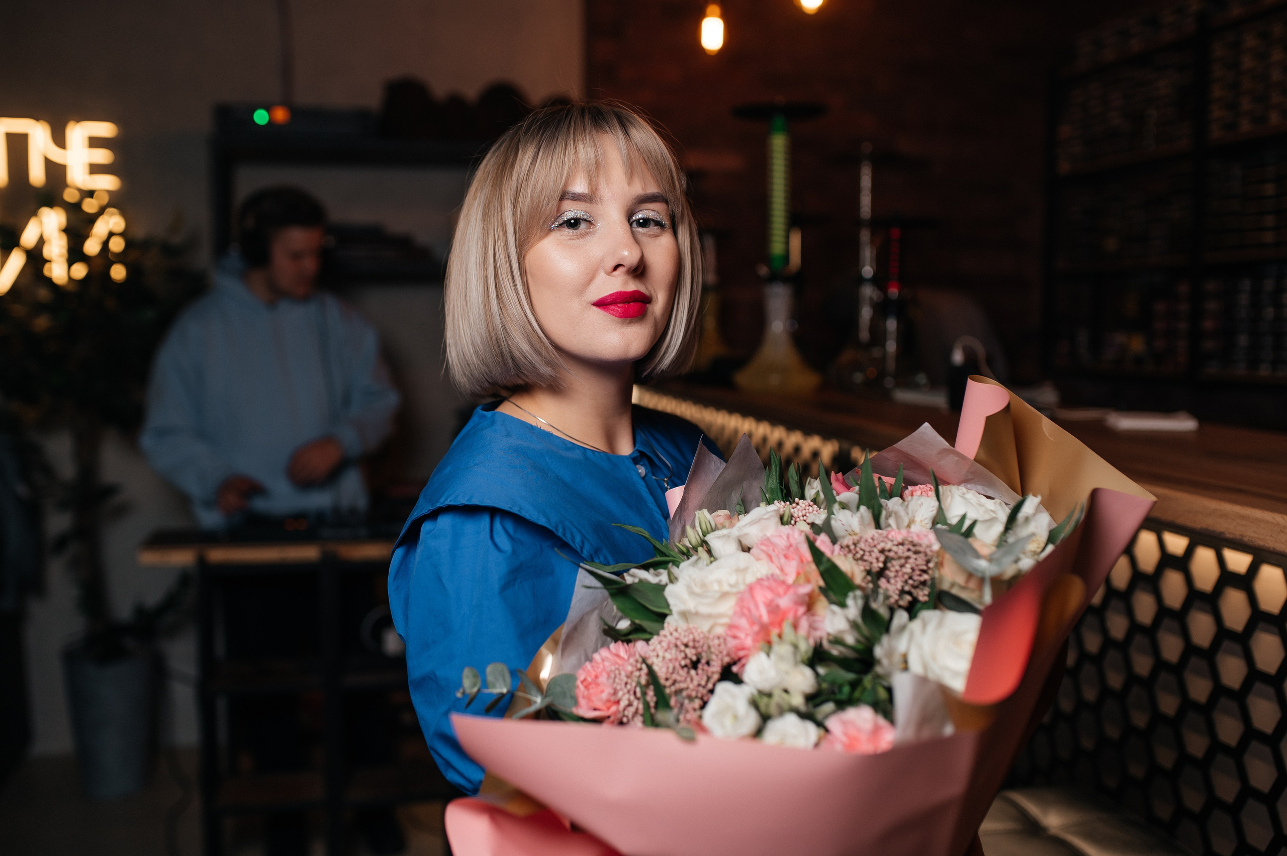 День рождение Оли LOFT. Фотограф Нижний Новгород