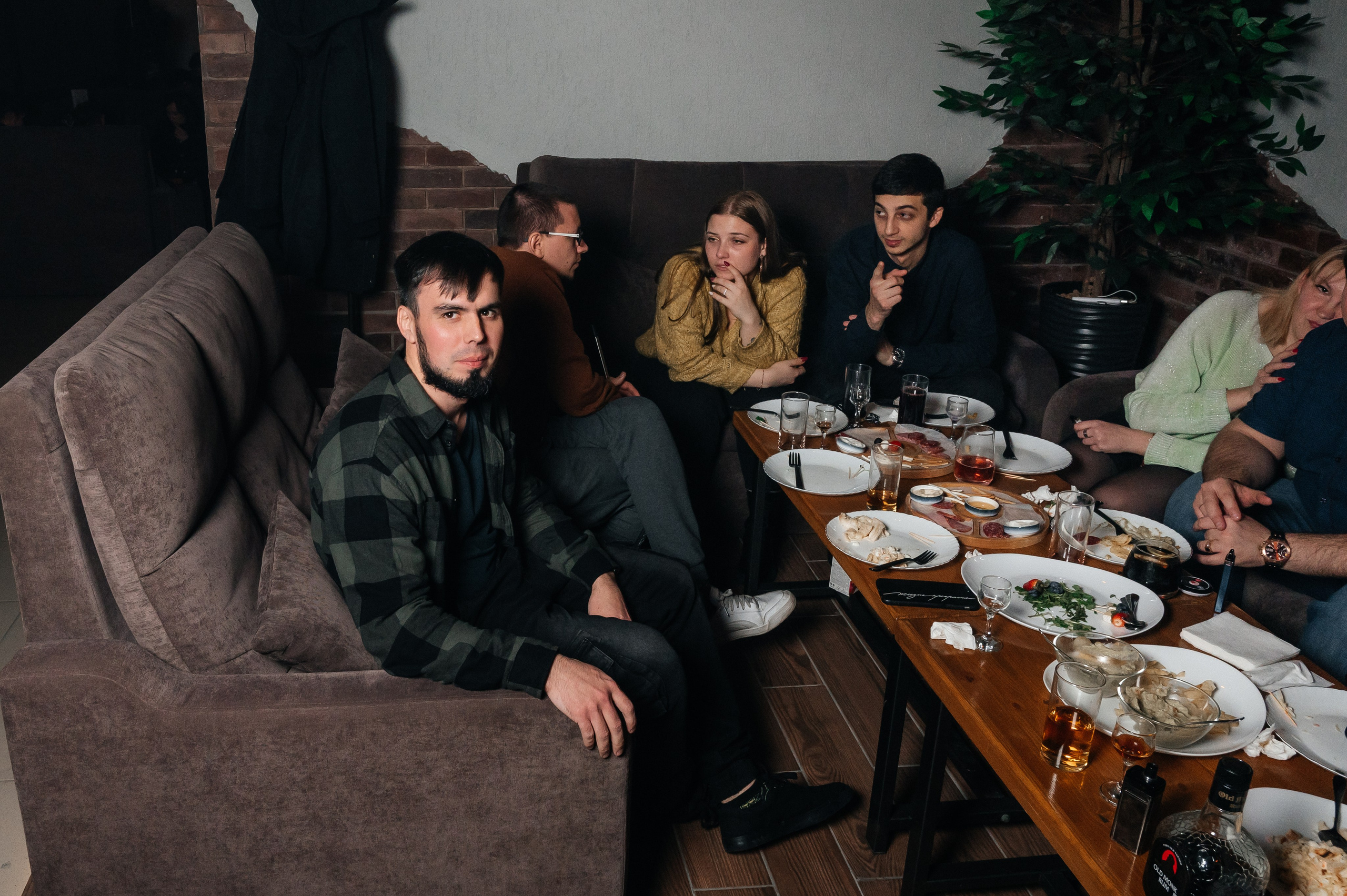 День рождение Оли LOFT. Фотограф Нижний Новгород