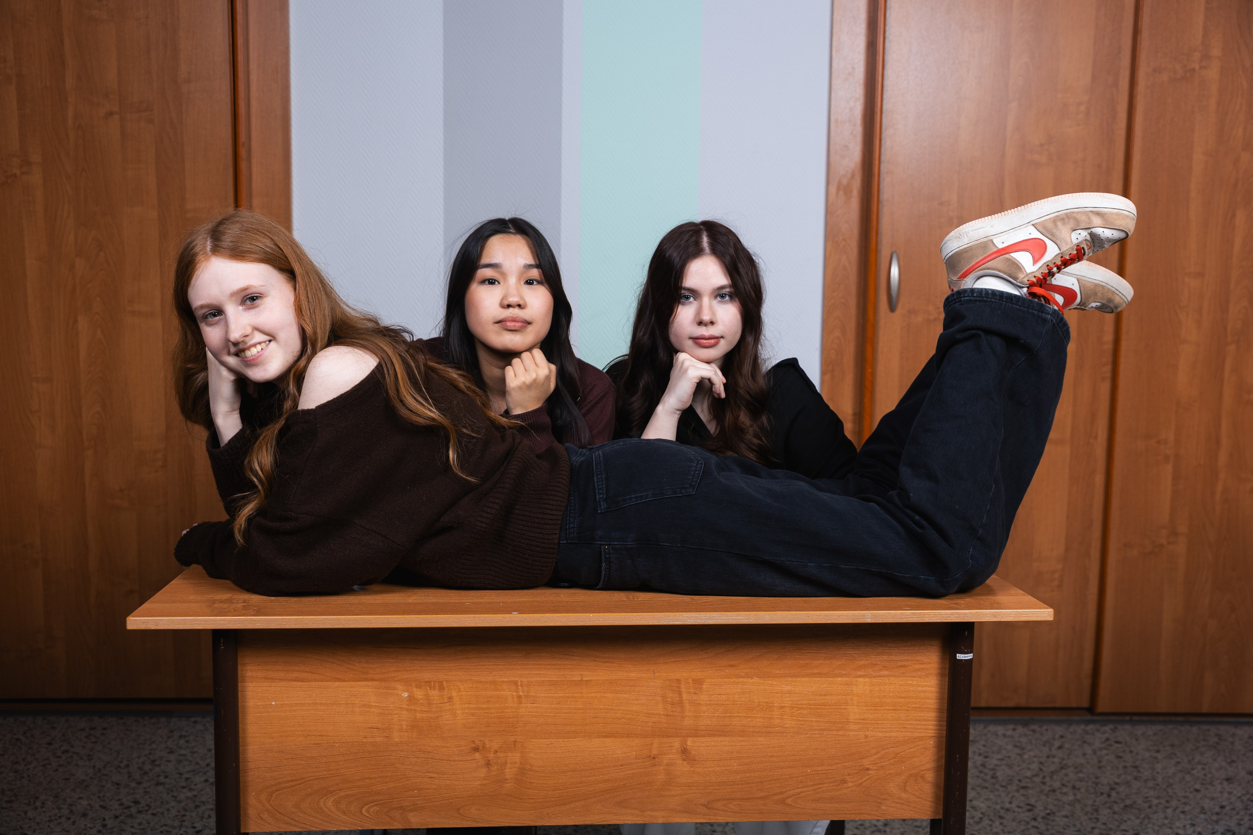 Школы. All In Media — фотосъёмка и видеопродакшн