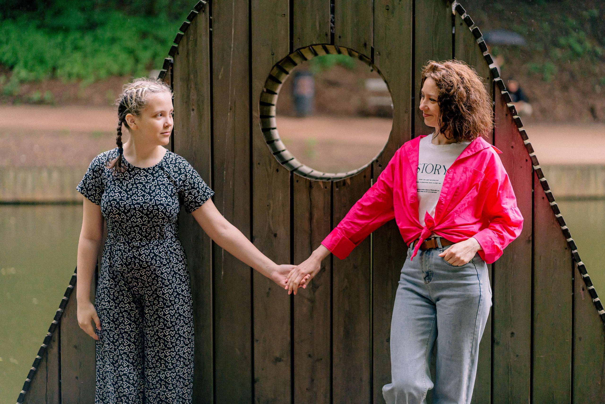 Анастасия с дочкой. Твой фотограф Алина Кочергина