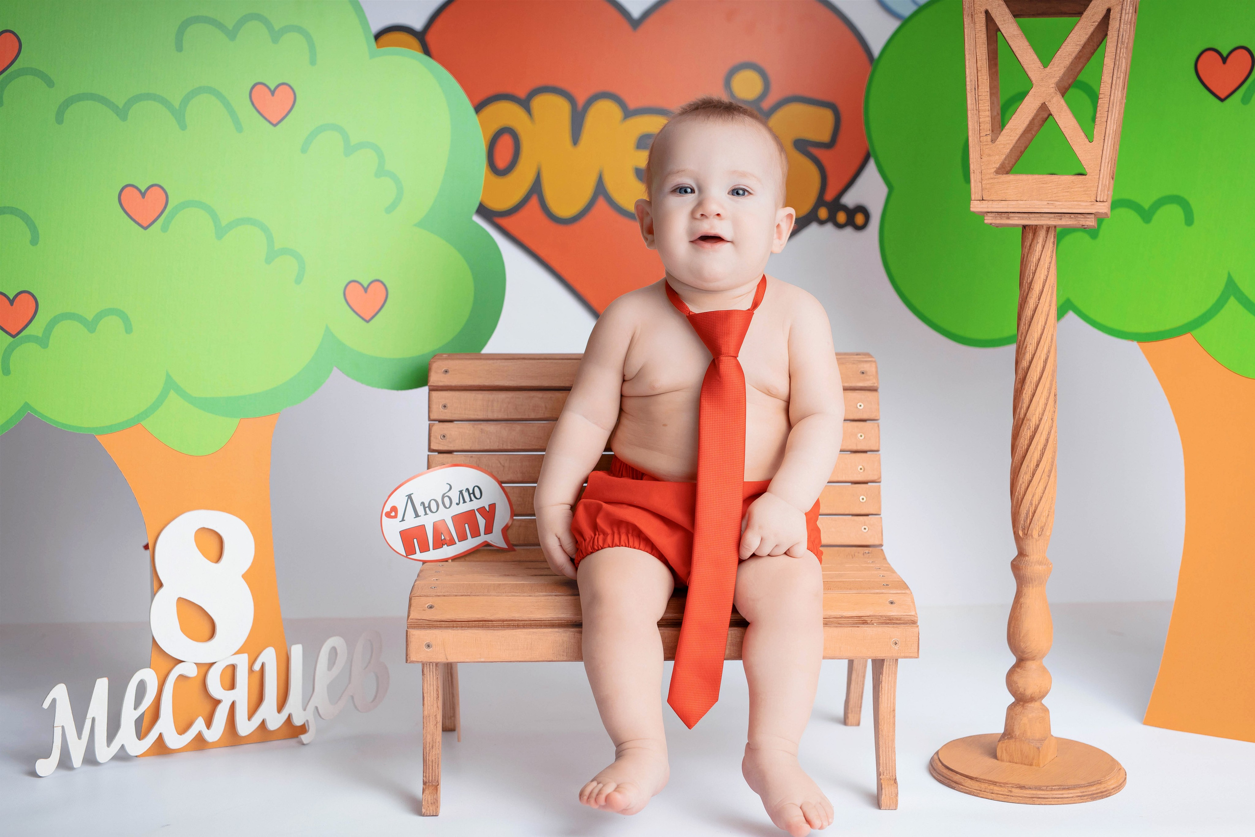 Фотопроект 12 месяцев. Фотограф Болотова Иветта