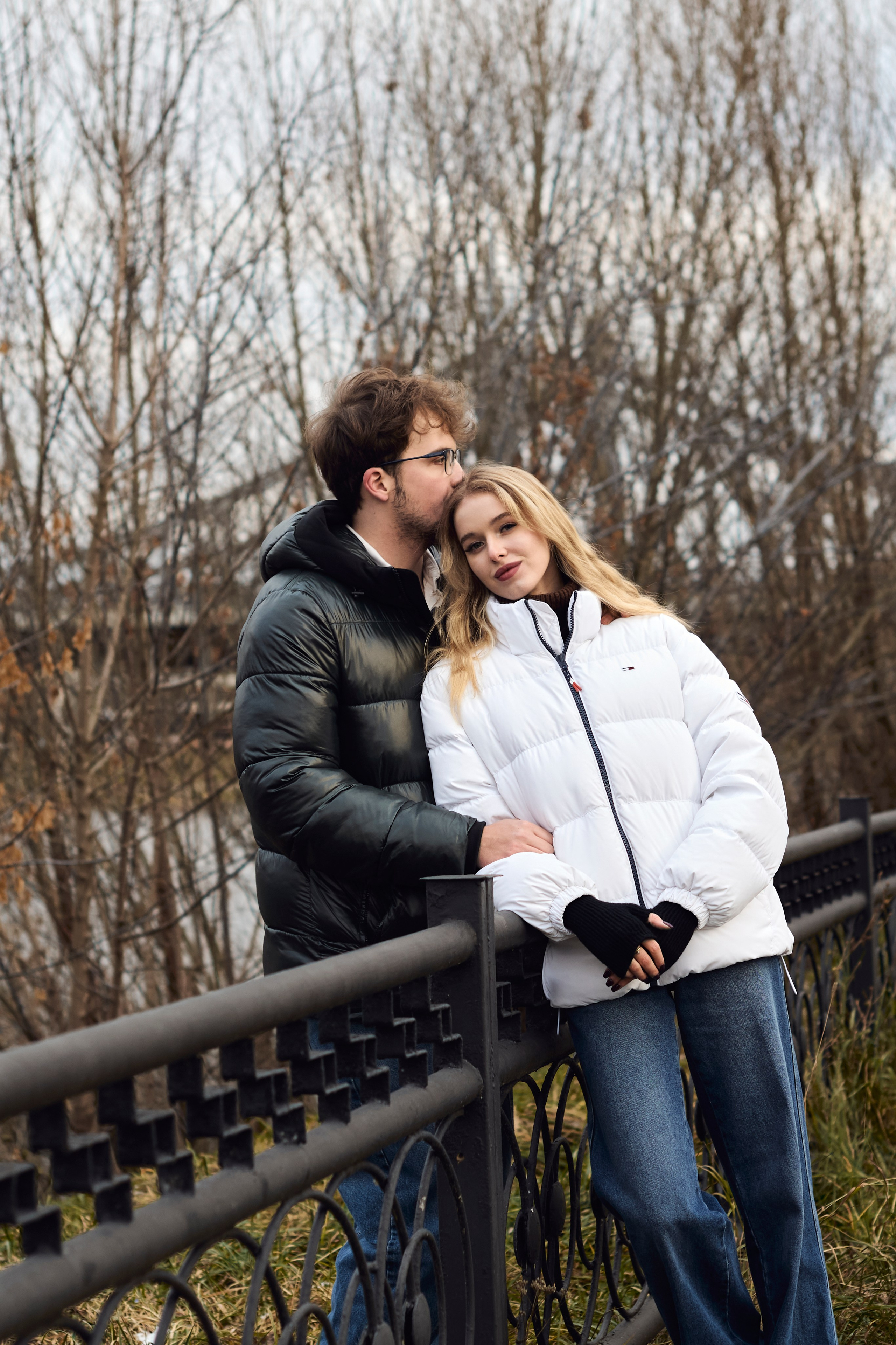 Виктория и Борис. Фотограф Анастасия Клинова. Тверь