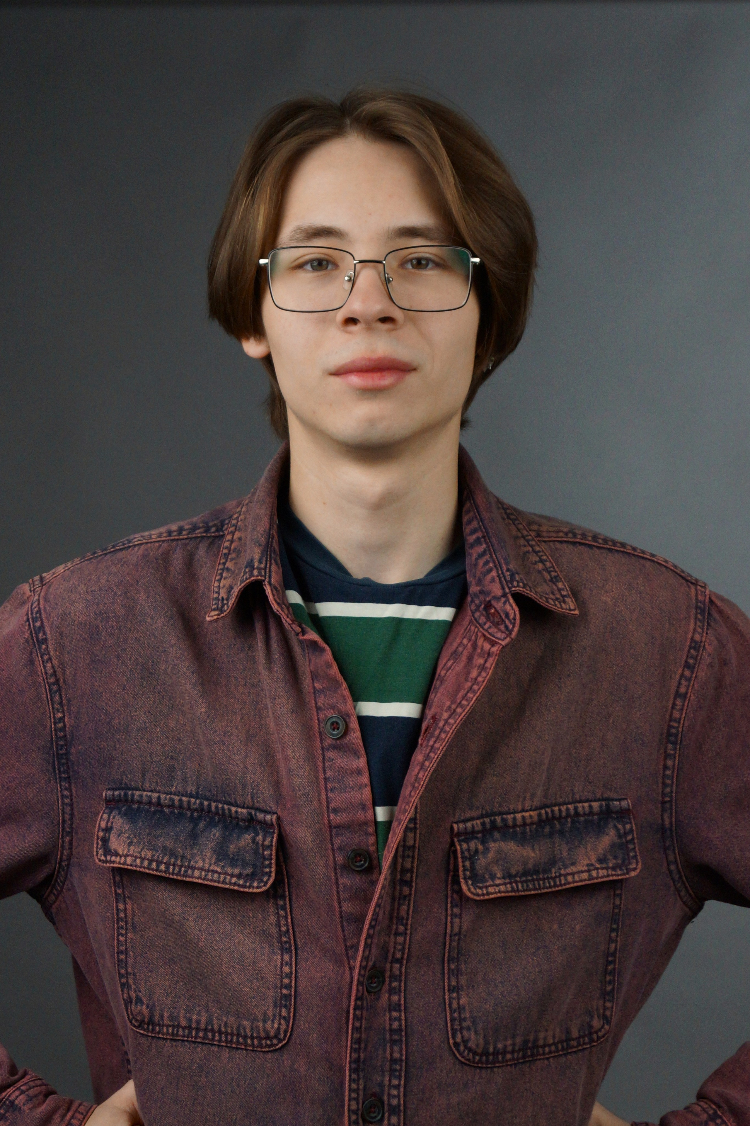 Михаил Лищук. Школа регионального кастинга «Река»