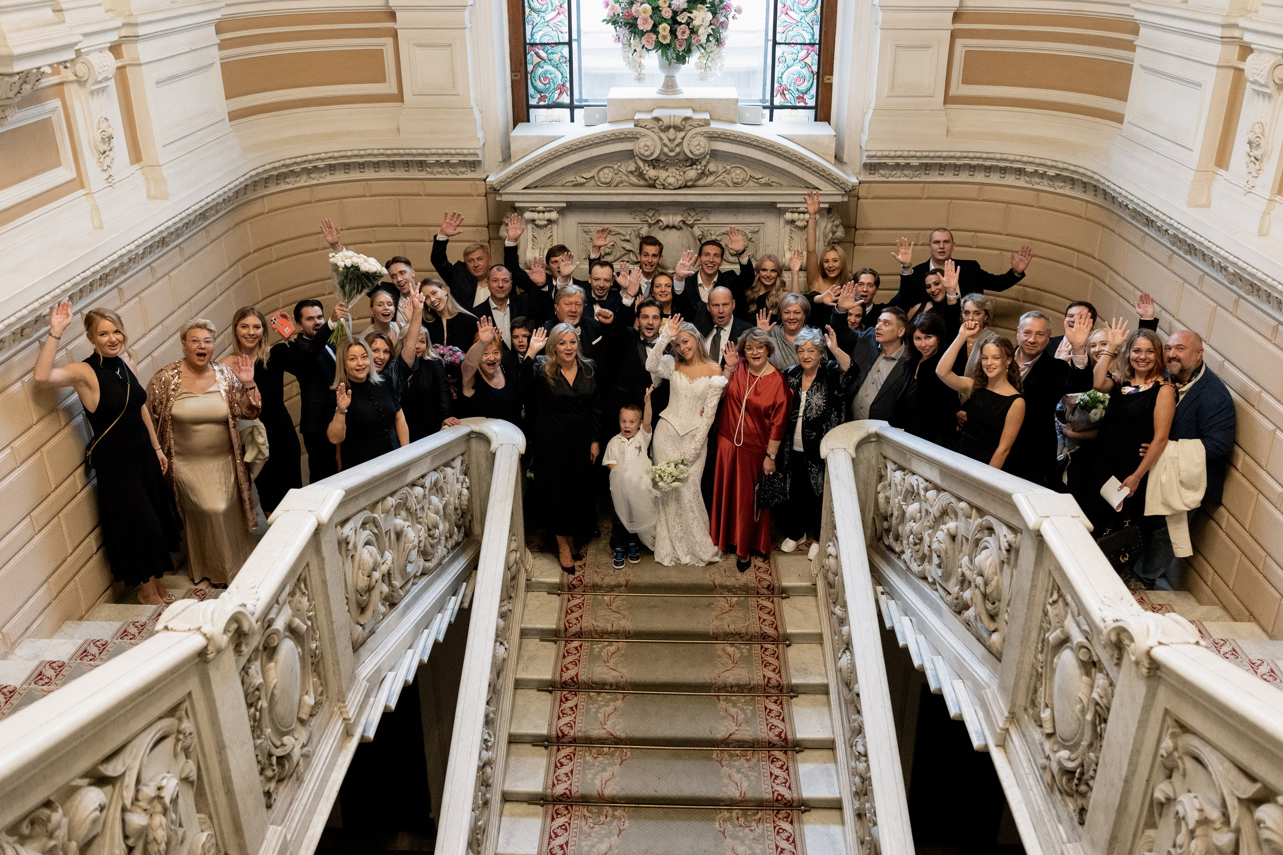 Григорий и Полина. Фотограф Артем Бросов в Санкт-Петербурге и Дубае