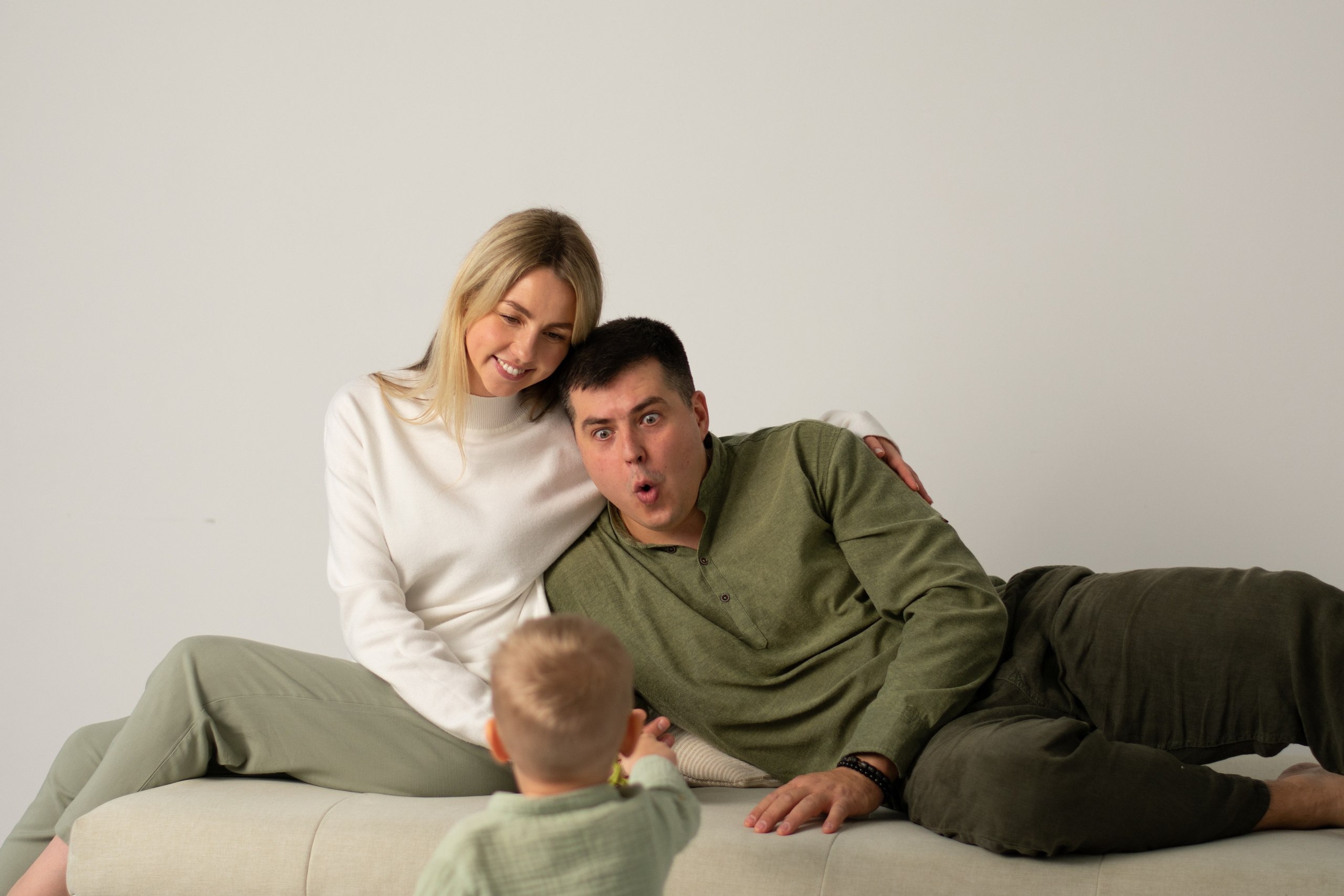 Новогодние съемки. Семейный фотограф в Екатеринбурге Макарова Алёна