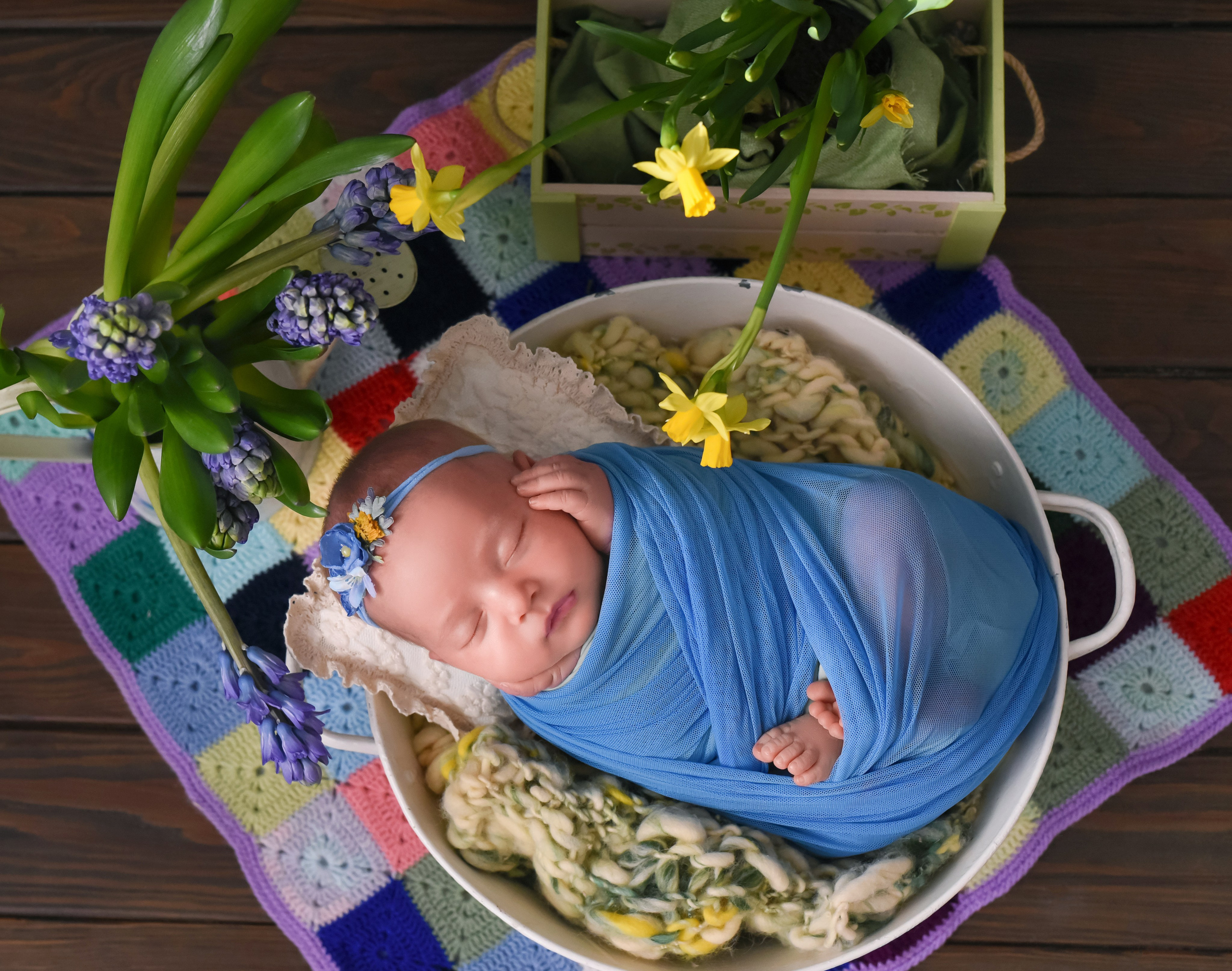 Новорожденные малыши. Детский и семейный Фотограф г. Красноярск