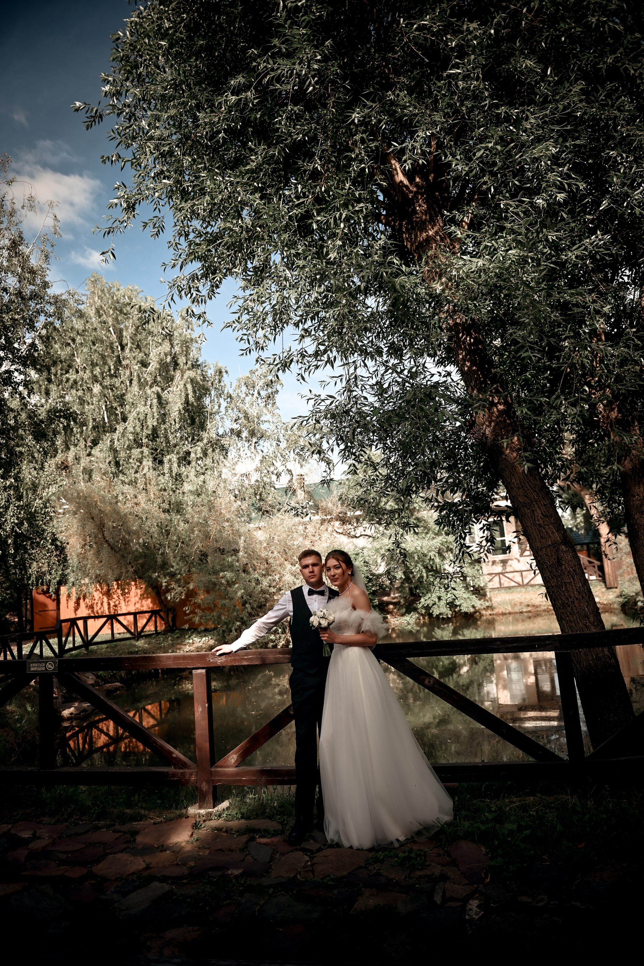 Алексей и Дарья. Свадебный, семейный, детский, контент фотограф в Омске Максим Ильин