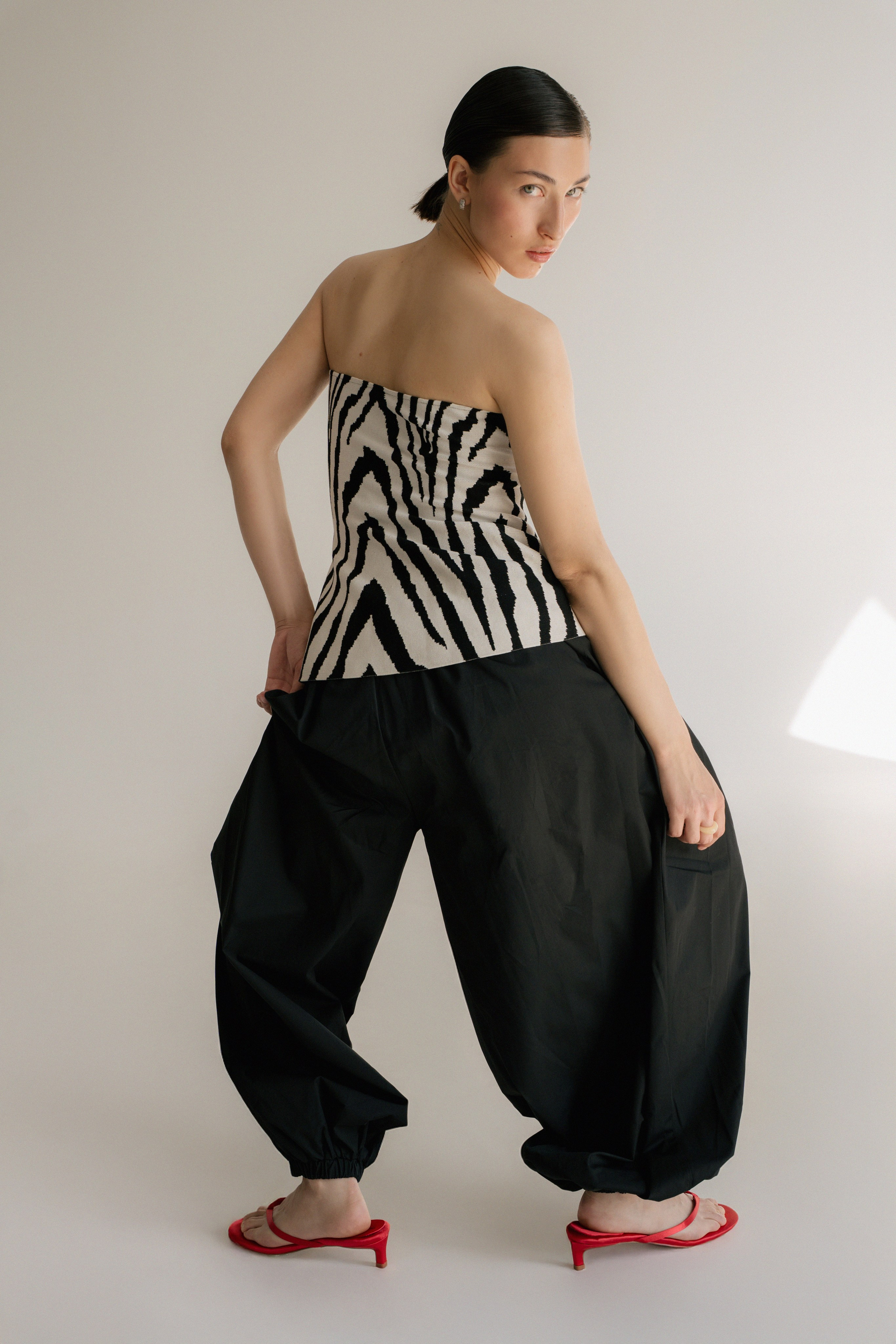 Sabina. Commercial photographer Natalia Bychkova