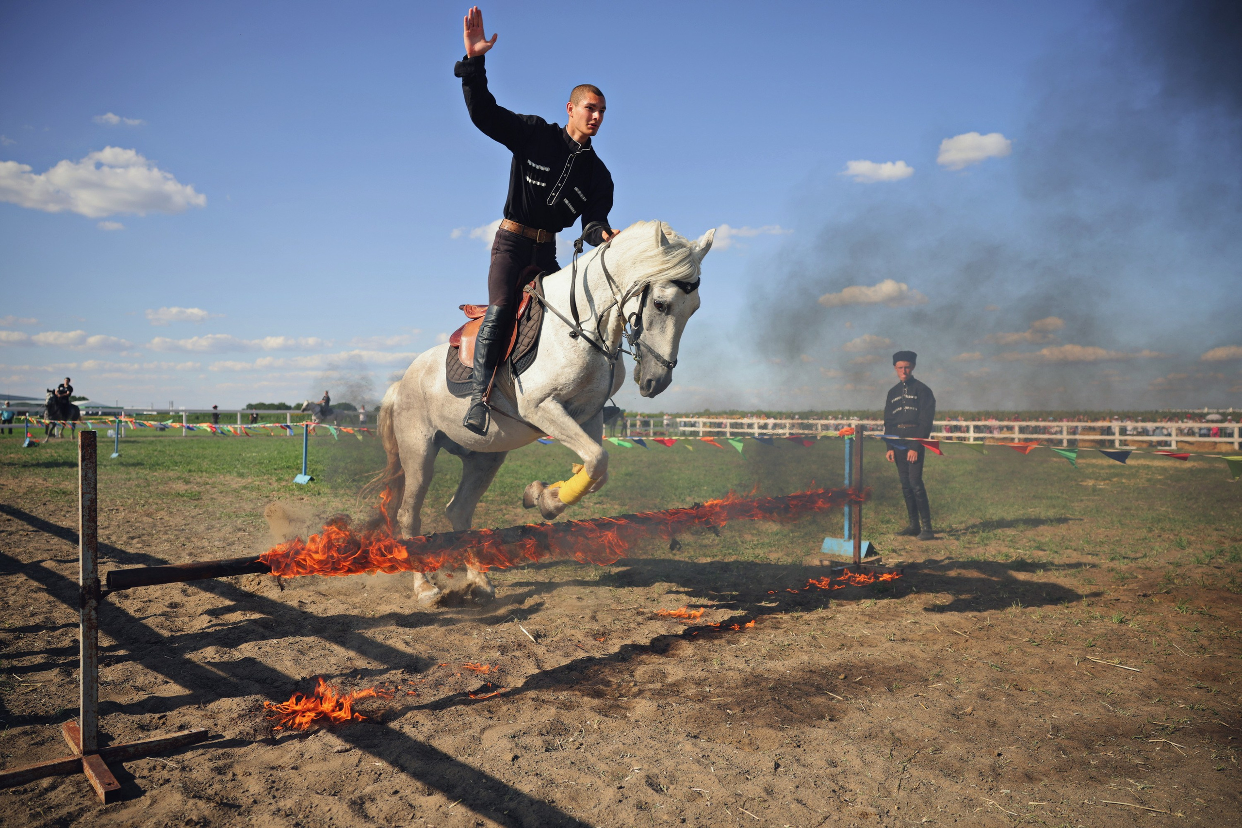 Фотограф Кирилл Брага