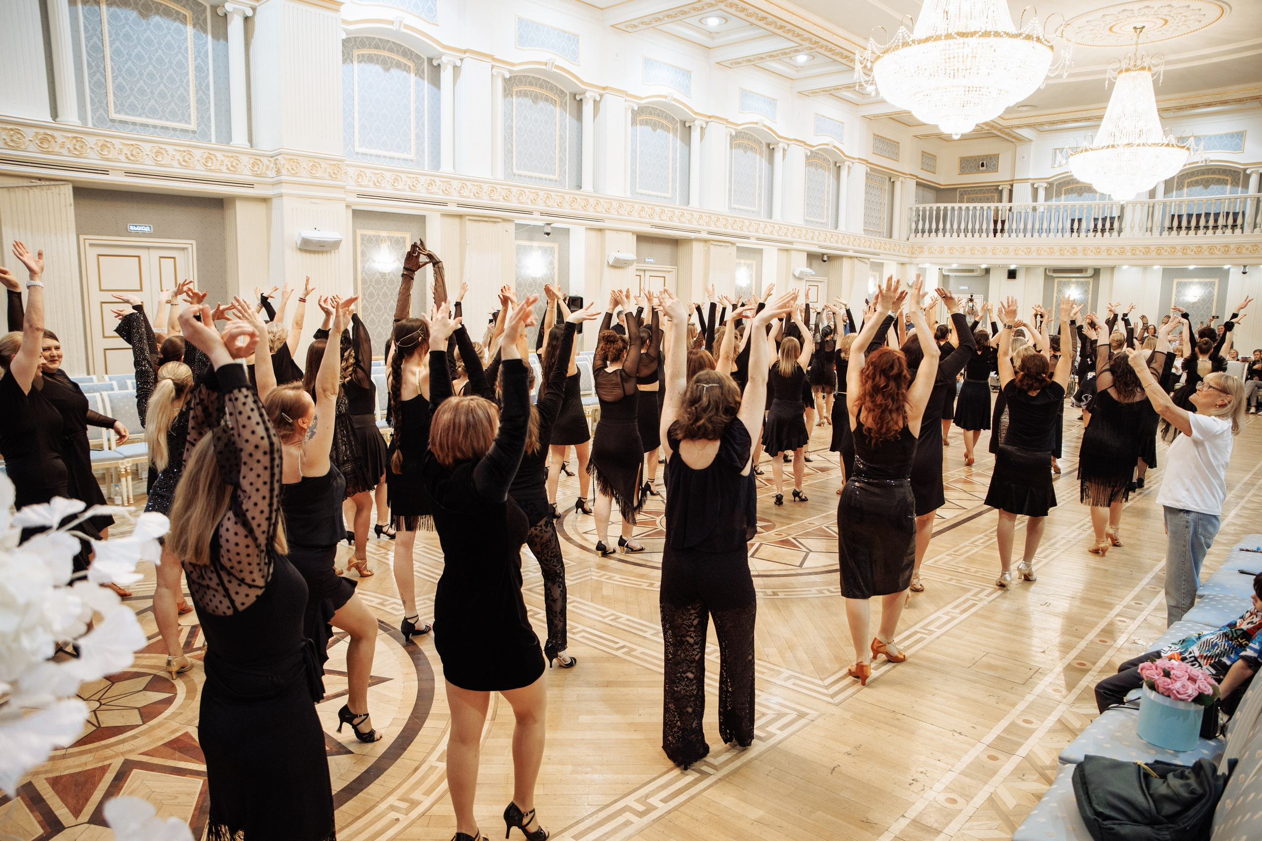 Мероприятия: бал. Фотограф и видеограф г. Ижевск