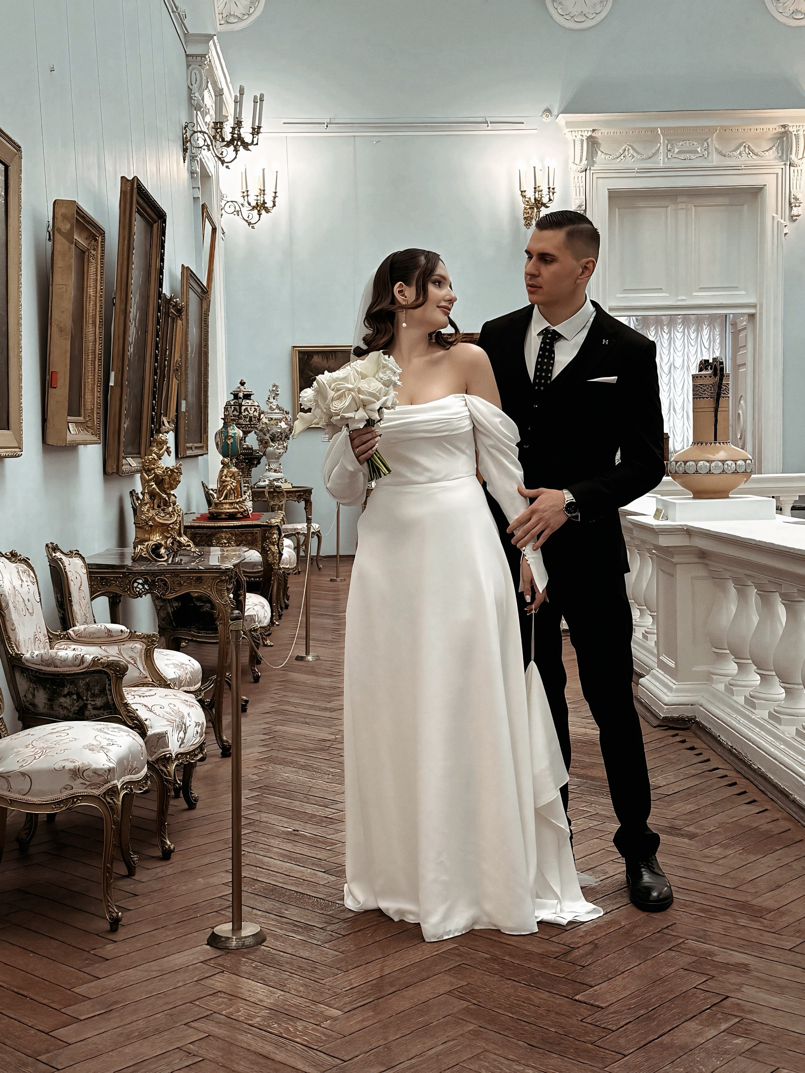 Екатерина и Вадим. Мобильный фотограф в Ульяновске Митяева Дарья