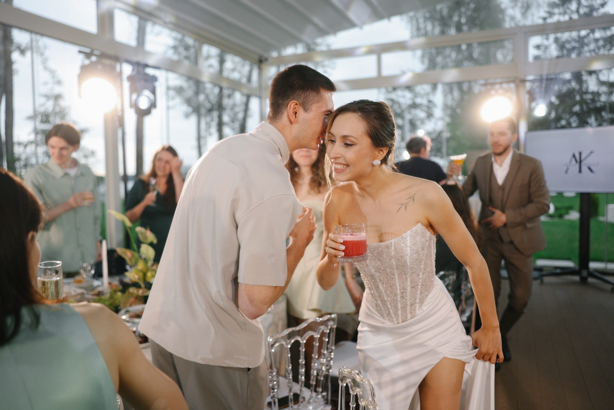 Peaches. Свадебный фотограф Светлана Кот | Москва