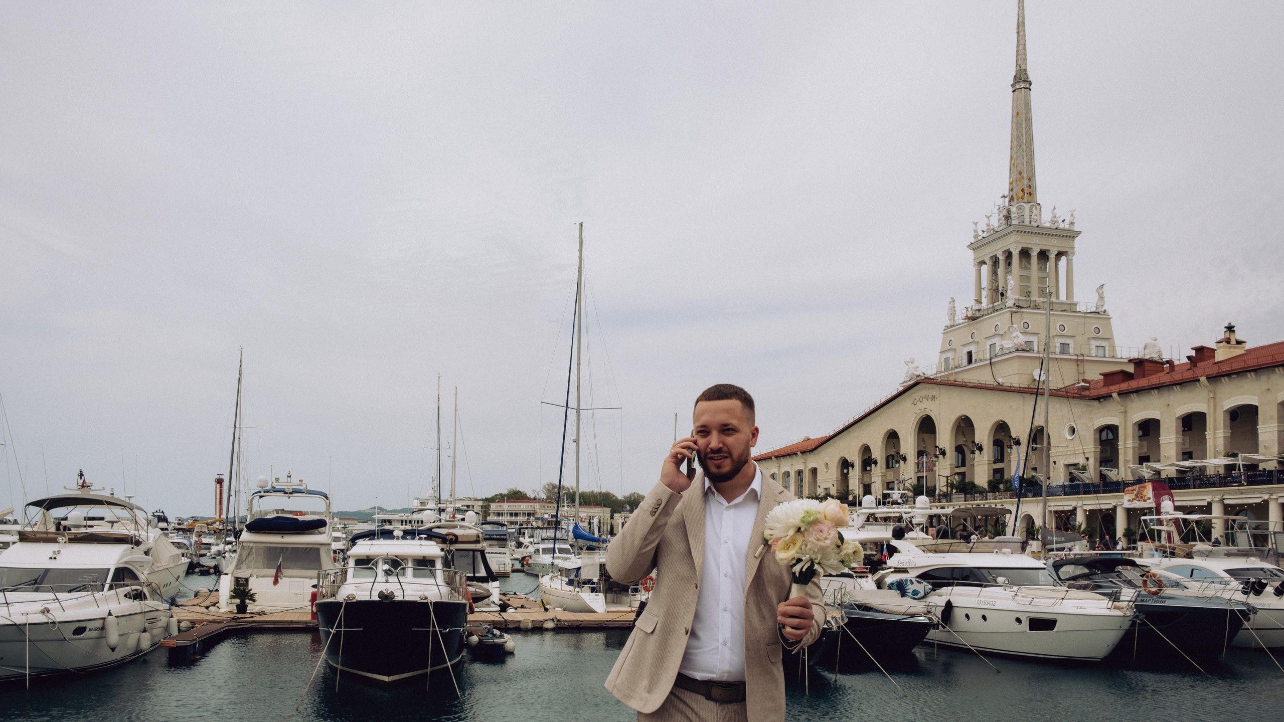 Прогулка в Сочи. Фотограф и Видеограф Анапа, Новороссийск, Краснодар. Алина и Женя