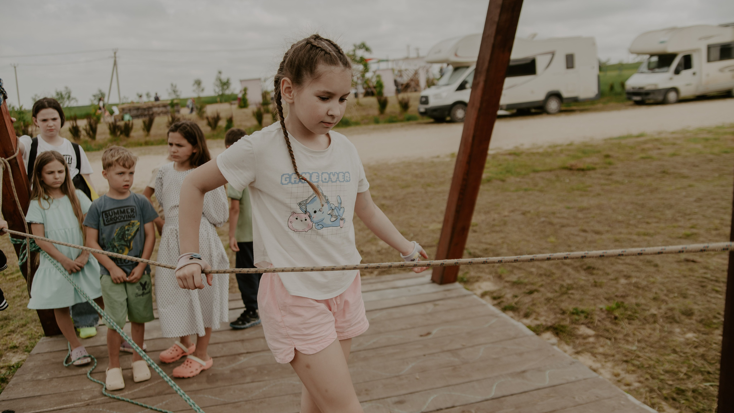 Репортаж праздника «Радосвет 8 лет». Фотограф и Видеограф Анапа, Новороссийск, Краснодар. Алина и Женя