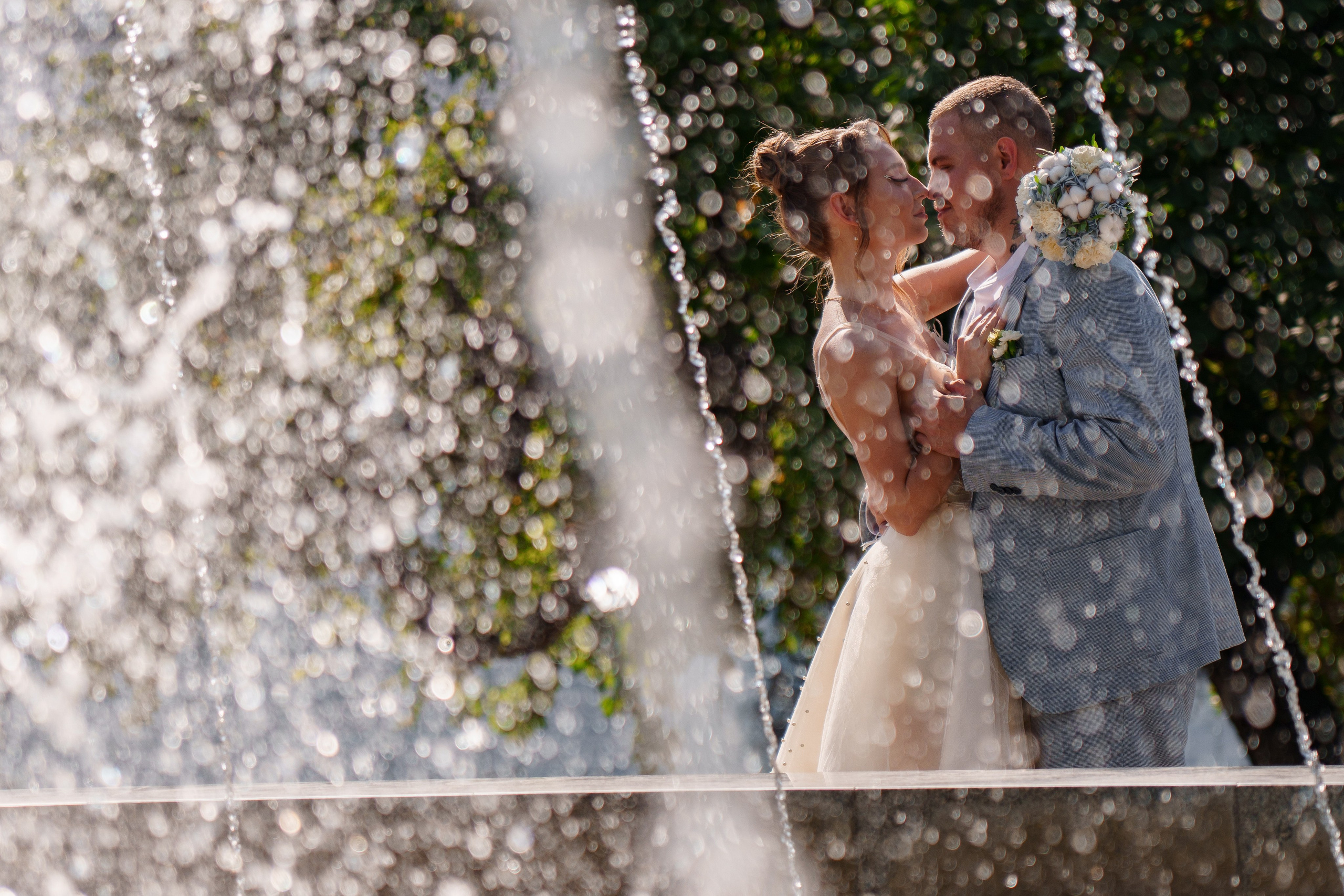 Роман и Аделина. Фотограф в Самаре Иван Сеножатский