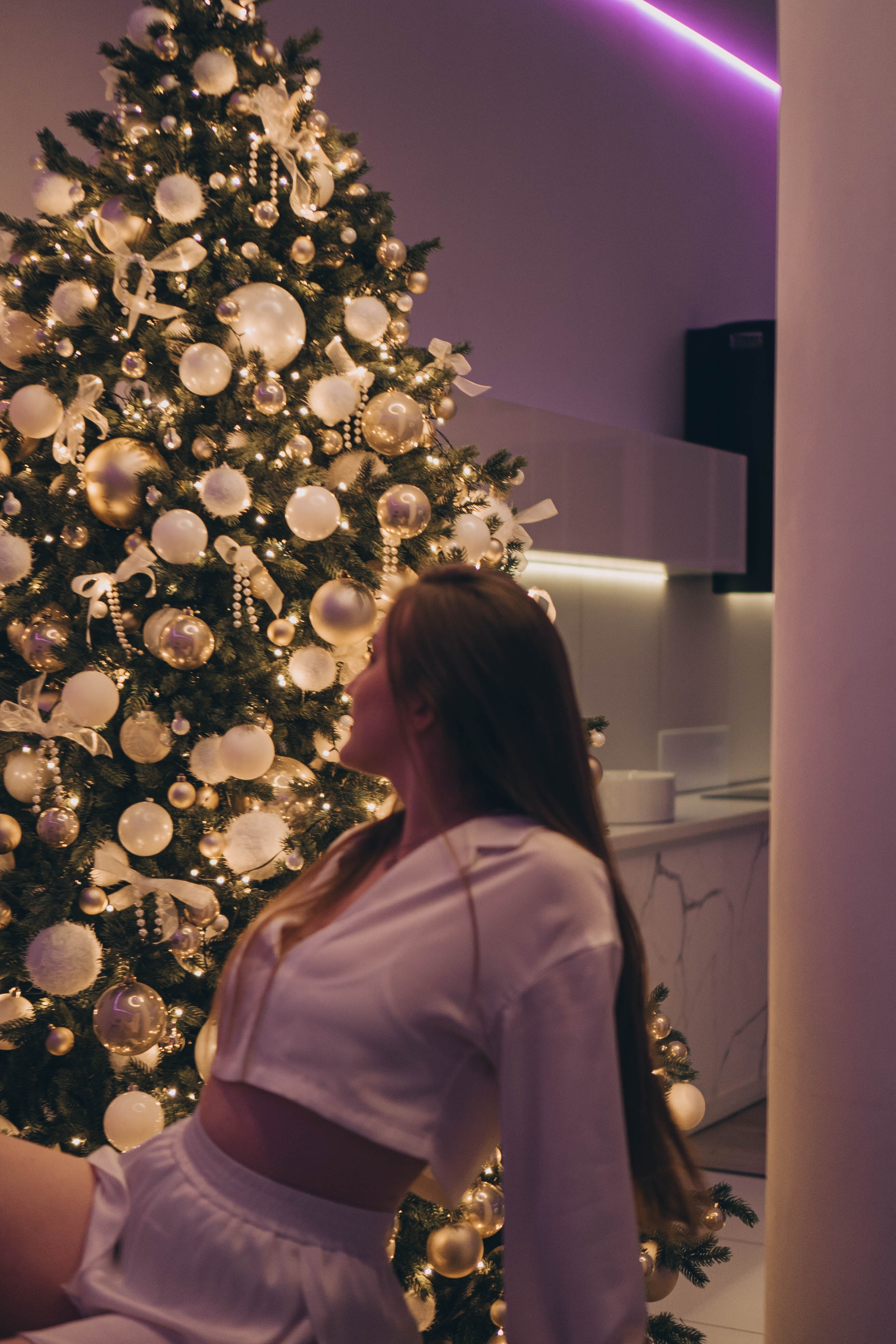 Новогодняя. Профессиональный фотограф, Санкт-Петербург — Виктория Богомолова