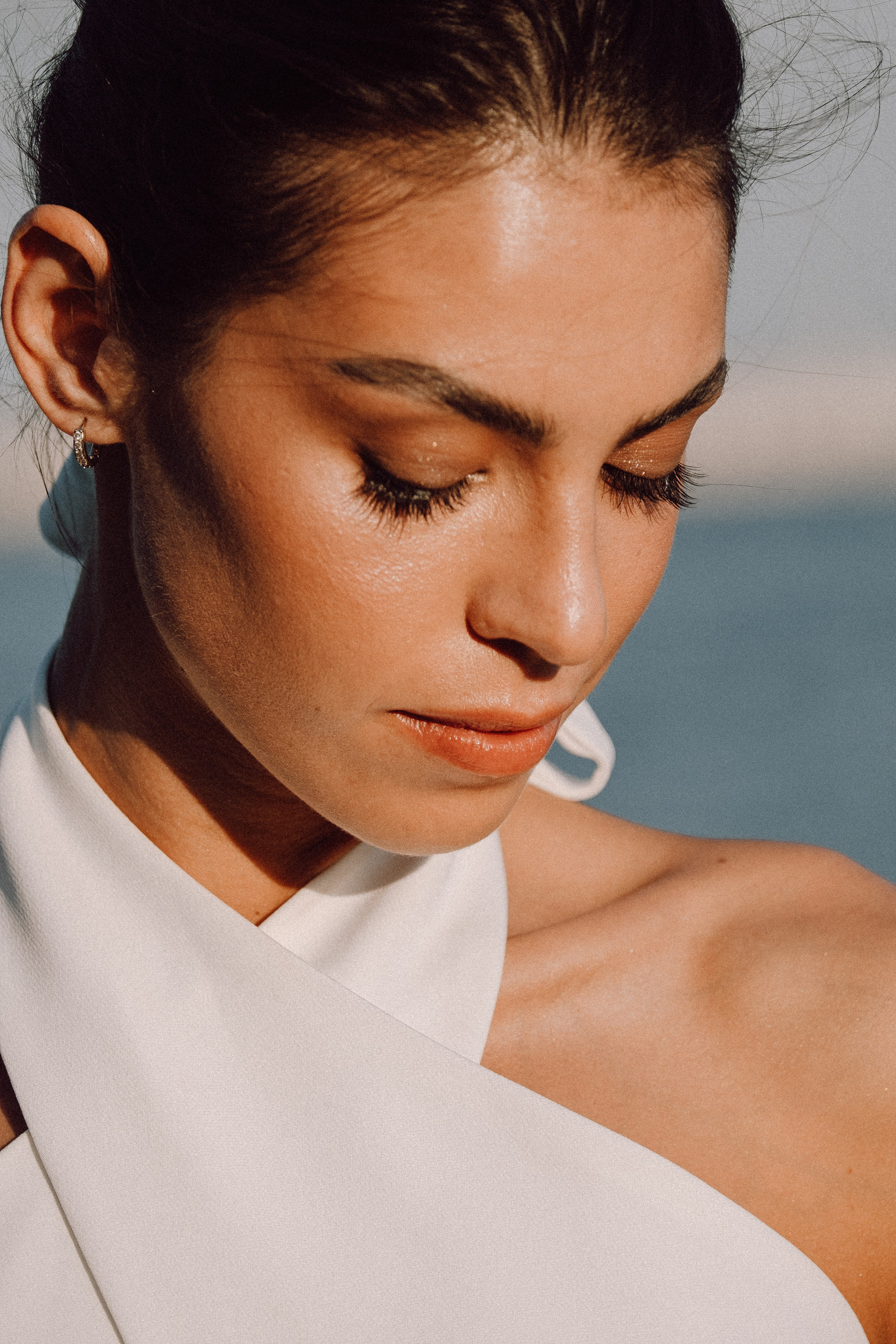 СВАДЕБНАЯ ФОТОСЕССИЯ ВЫЕЗДНОЙ ЦЕРЕМОНИИ (ФИНСКИЙ ЗАЛИВ). Профессиональный фотограф, Санкт-Петербург — Виктория Богомолова