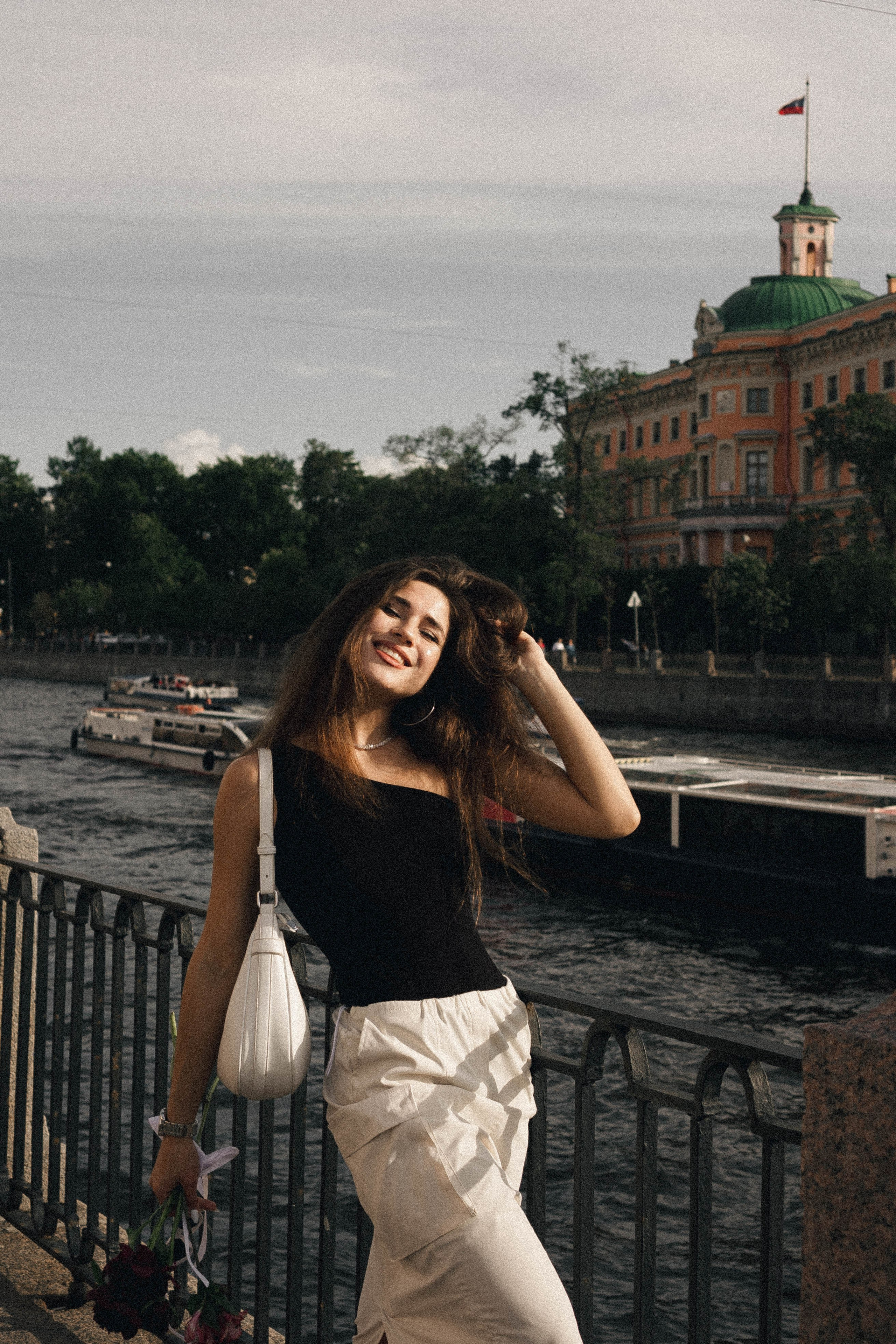 Крыши питера. Профессиональный фотограф, Санкт-Петербург — Виктория Богомолова