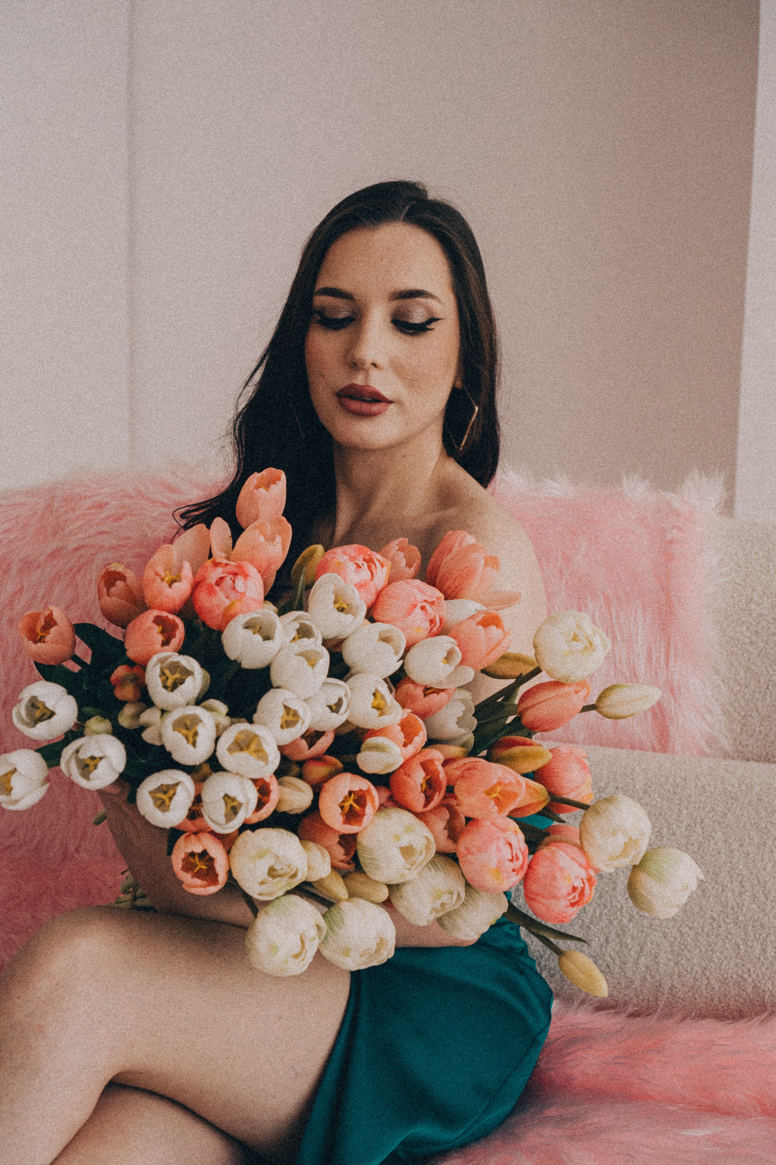 Весенняя. Профессиональный фотограф, Санкт-Петербург — Виктория Богомолова