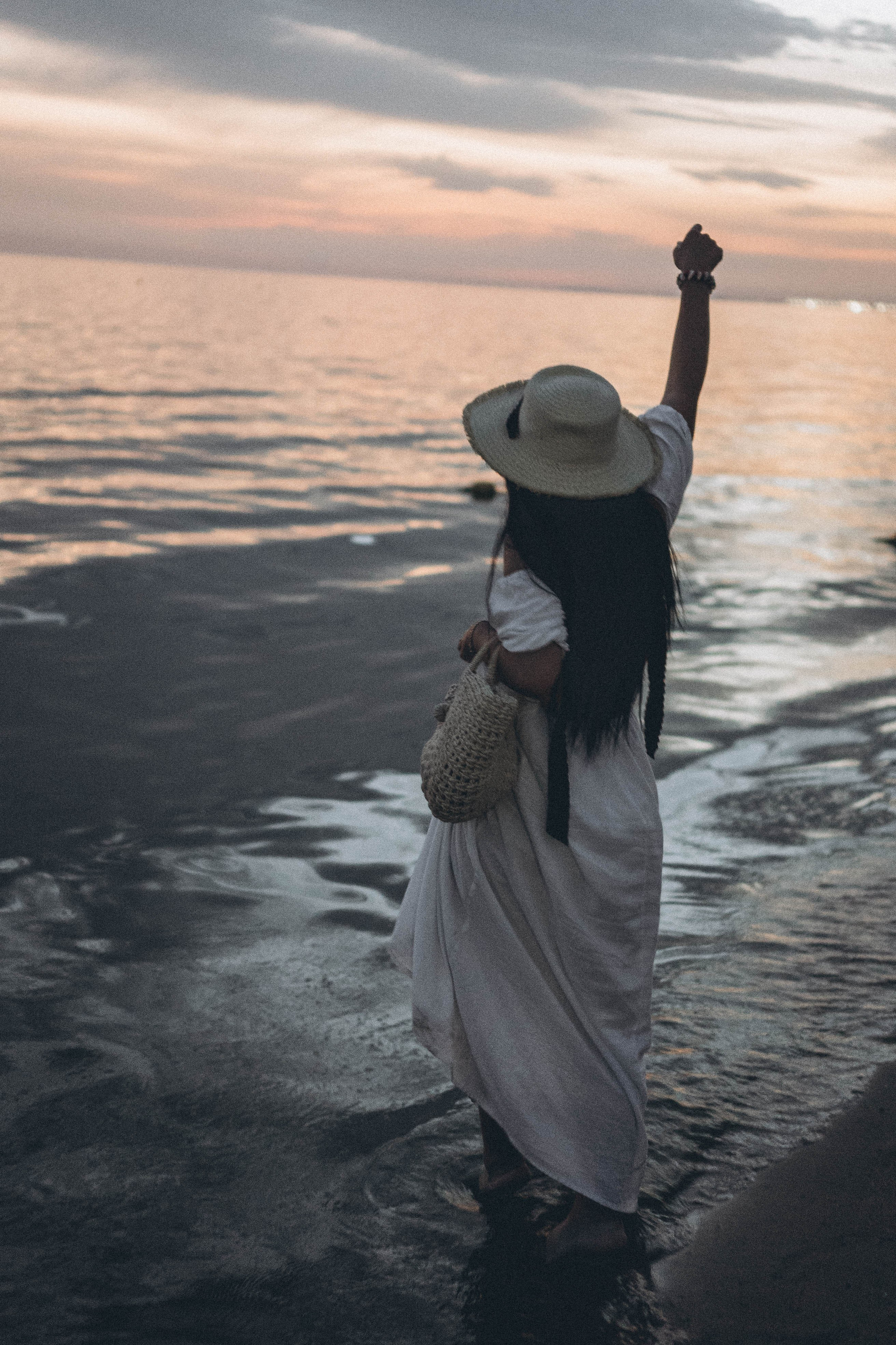 Закат на черном море. Профессиональный фотограф, Санкт-Петербург — Виктория Богомолова