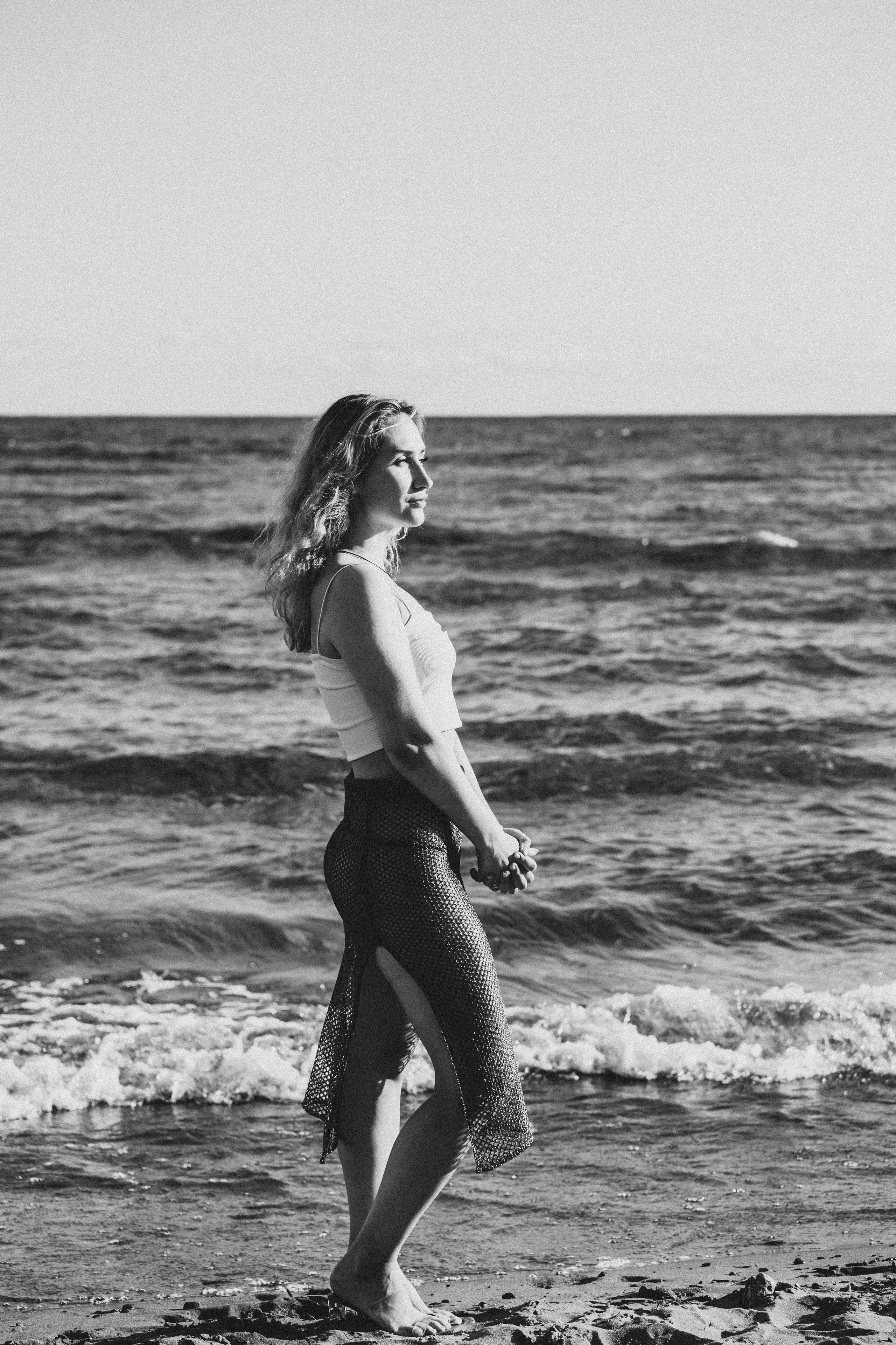 ПРОГУЛКА НА БЕРЕГУ ФИНСКОГО ЗАЛИВА. Профессиональный фотограф, Санкт-Петербург — Виктория Богомолова