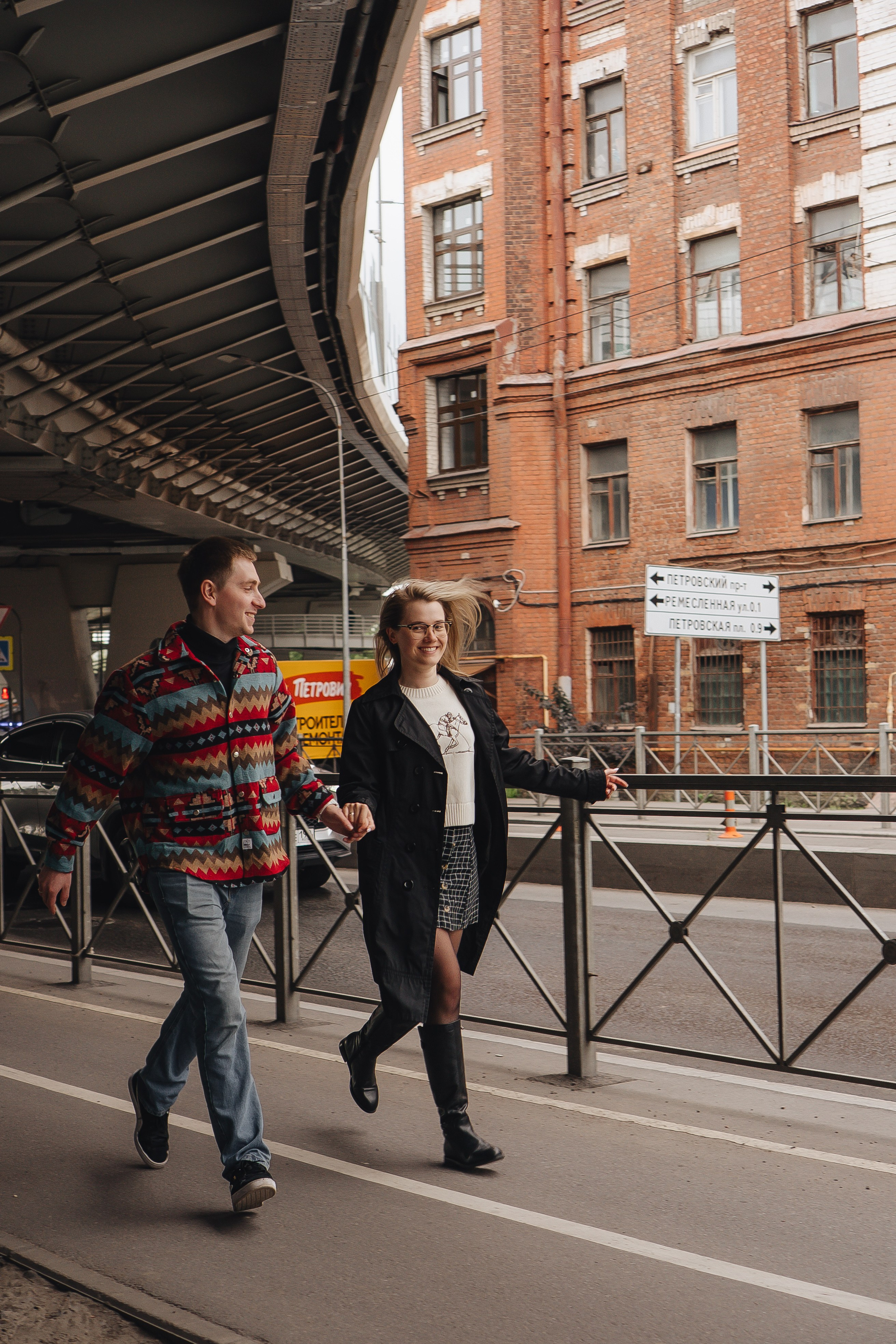 ЛЮБОВЬ В САНТК-ПЕТЕРБУРГЕ. Профессиональный фотограф, Санкт-Петербург — Виктория Богомолова