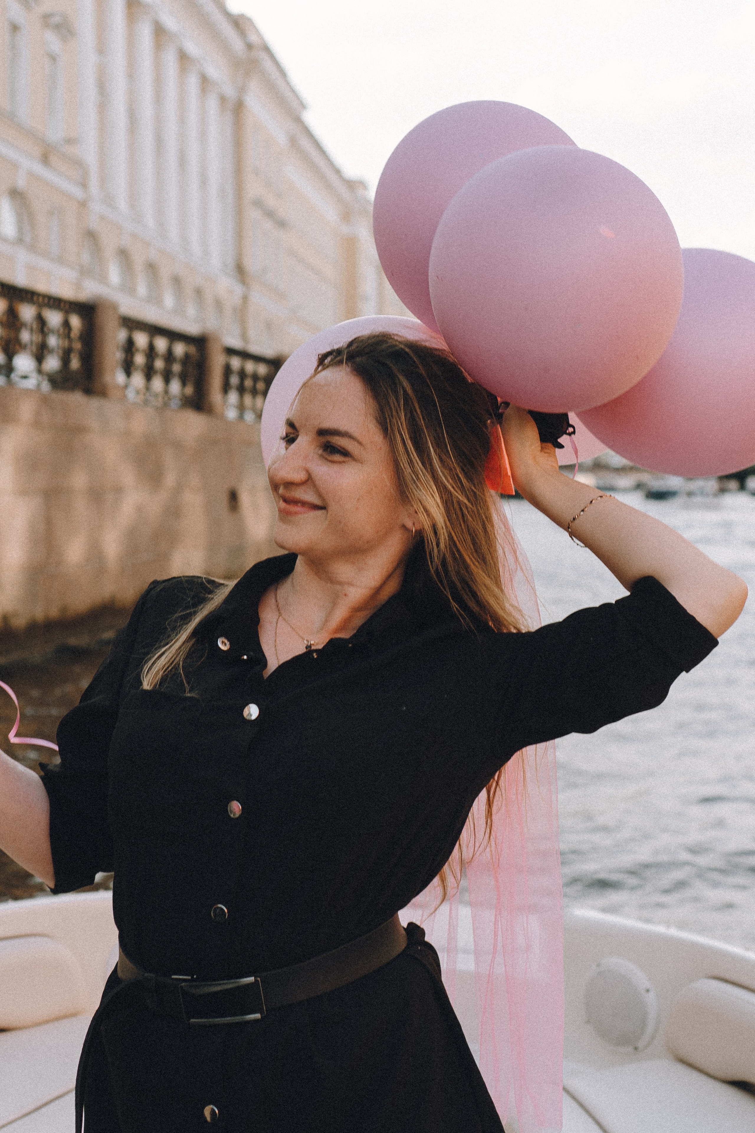 ДЕВИЧНИК НА КАТЕРЕ. Профессиональный фотограф, Санкт-Петербург — Виктория Богомолова