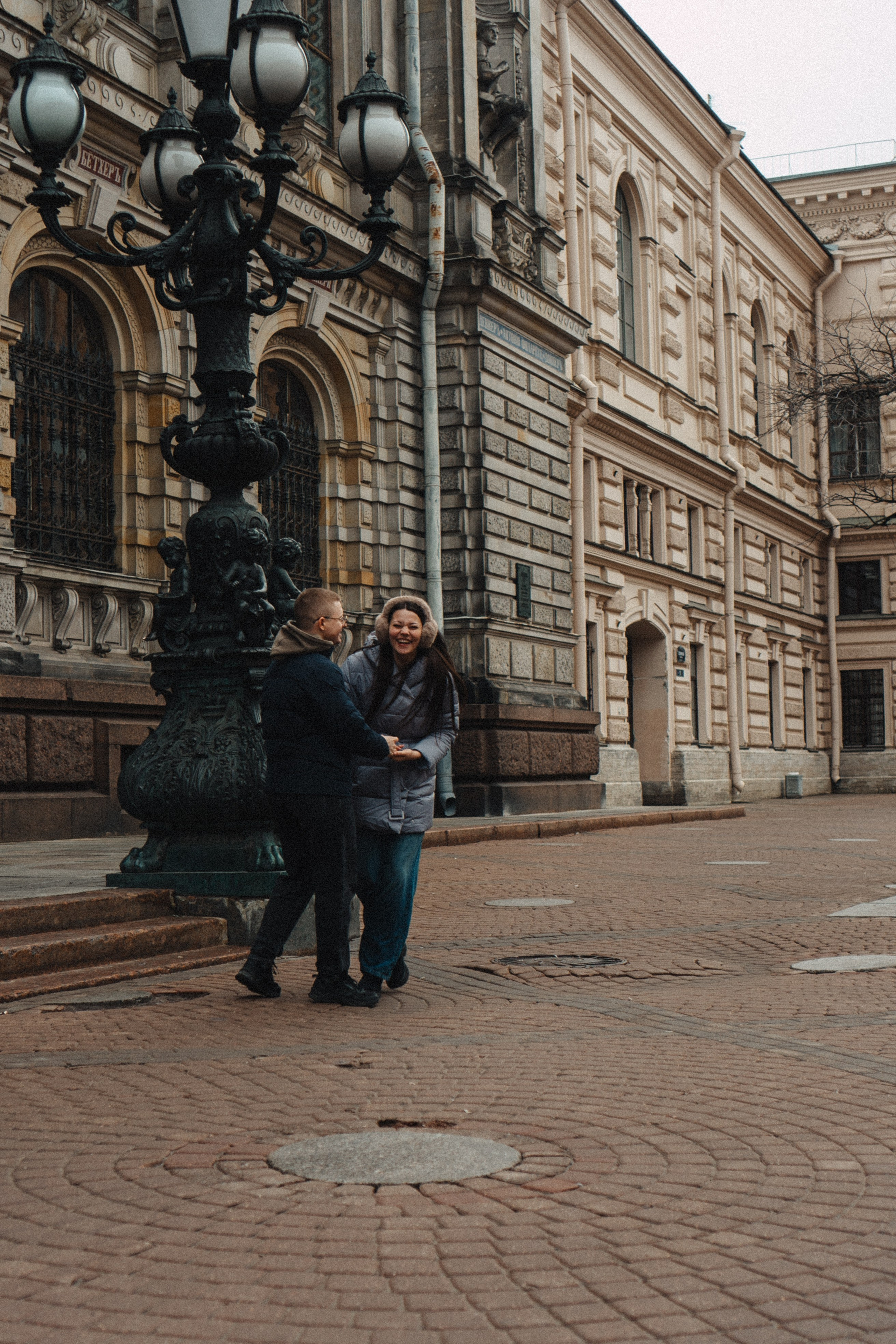 Весеняя прогулка. Профессиональный фотограф, Санкт-Петербург — Виктория Богомолова