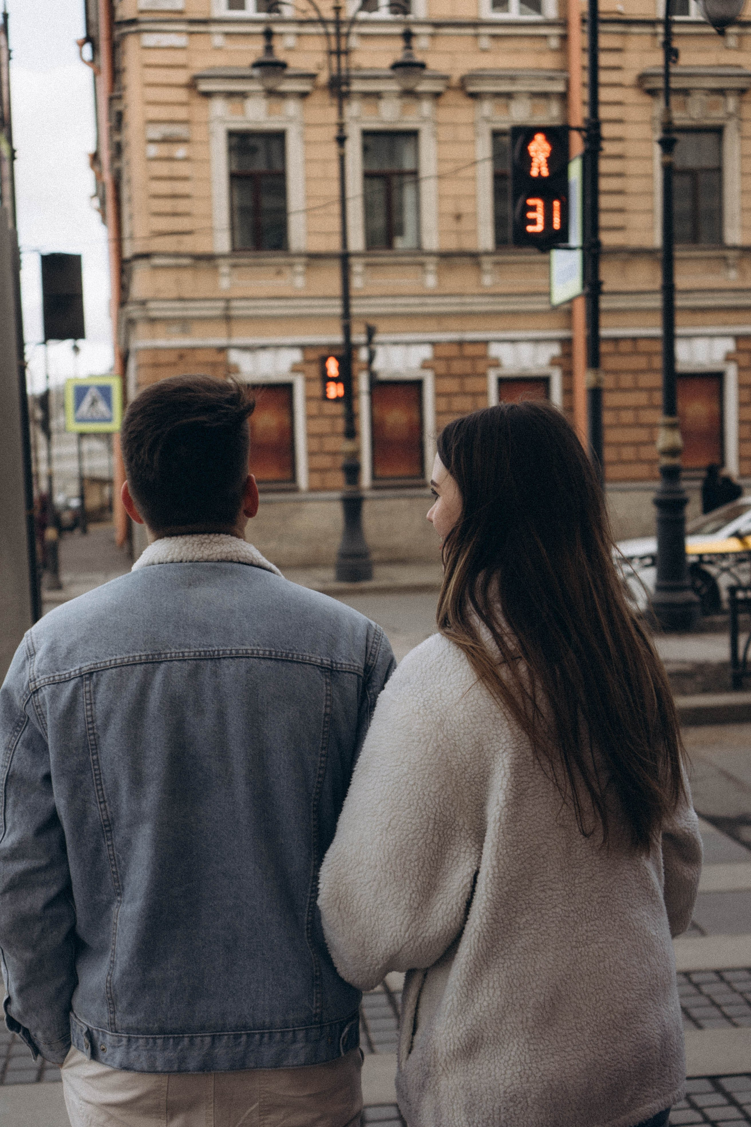 Прогулочная. Профессиональный фотограф, Санкт-Петербург — Виктория Богомолова