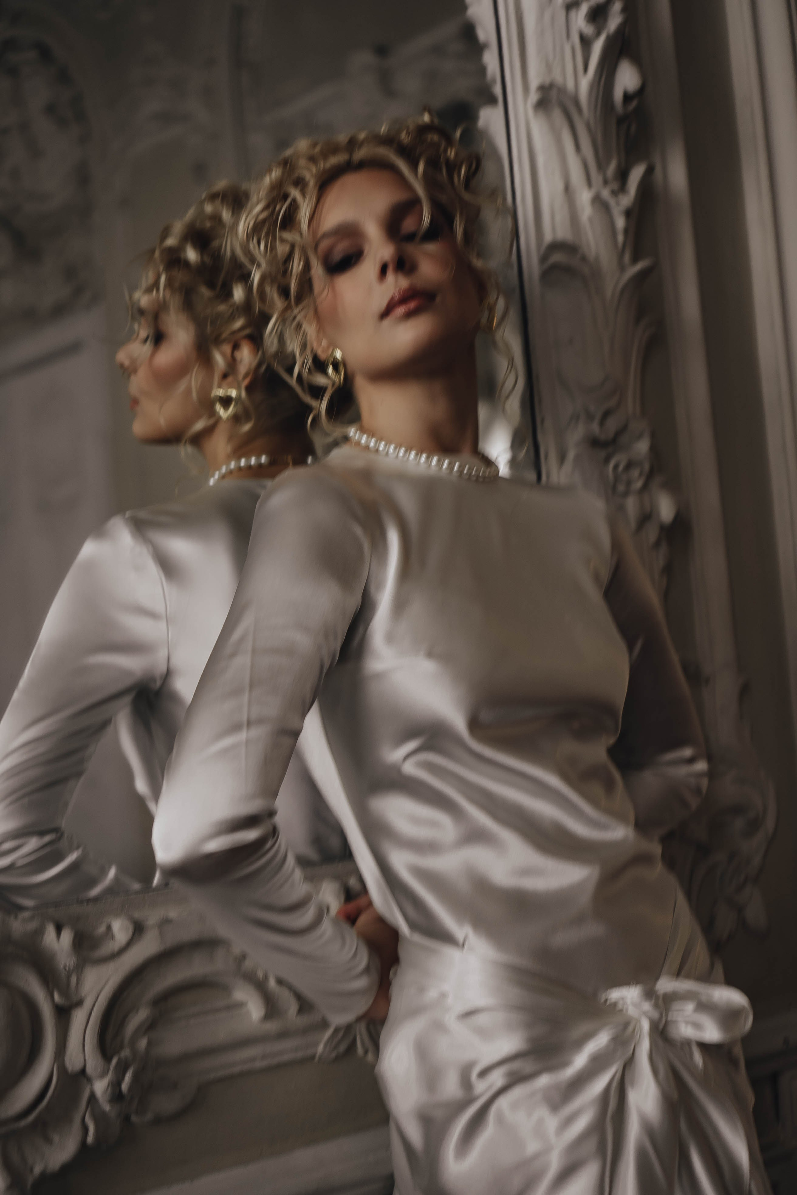 СВАДЕБНАЯ ФОТОСЕСИИЯ В НИКОЛАЕВСКОМ ДВОРЦЕ. Профессиональный фотограф, Санкт-Петербург — Виктория Богомолова