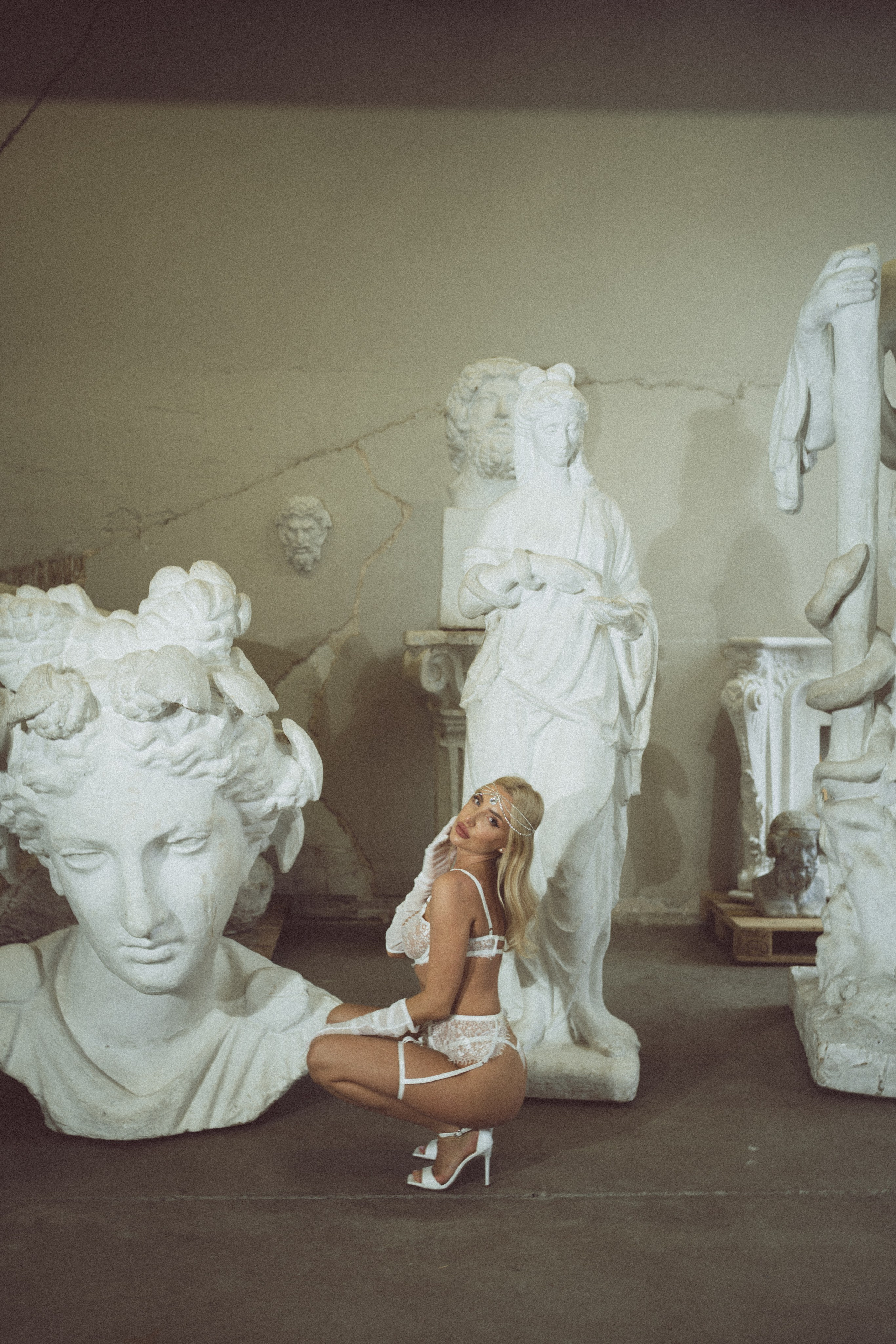 ФОТОСЕСИСИЯ В СТУДИИ ДЛЯ ДЕВУШКИ. Профессиональный фотограф, Санкт-Петербург — Виктория Богомолова