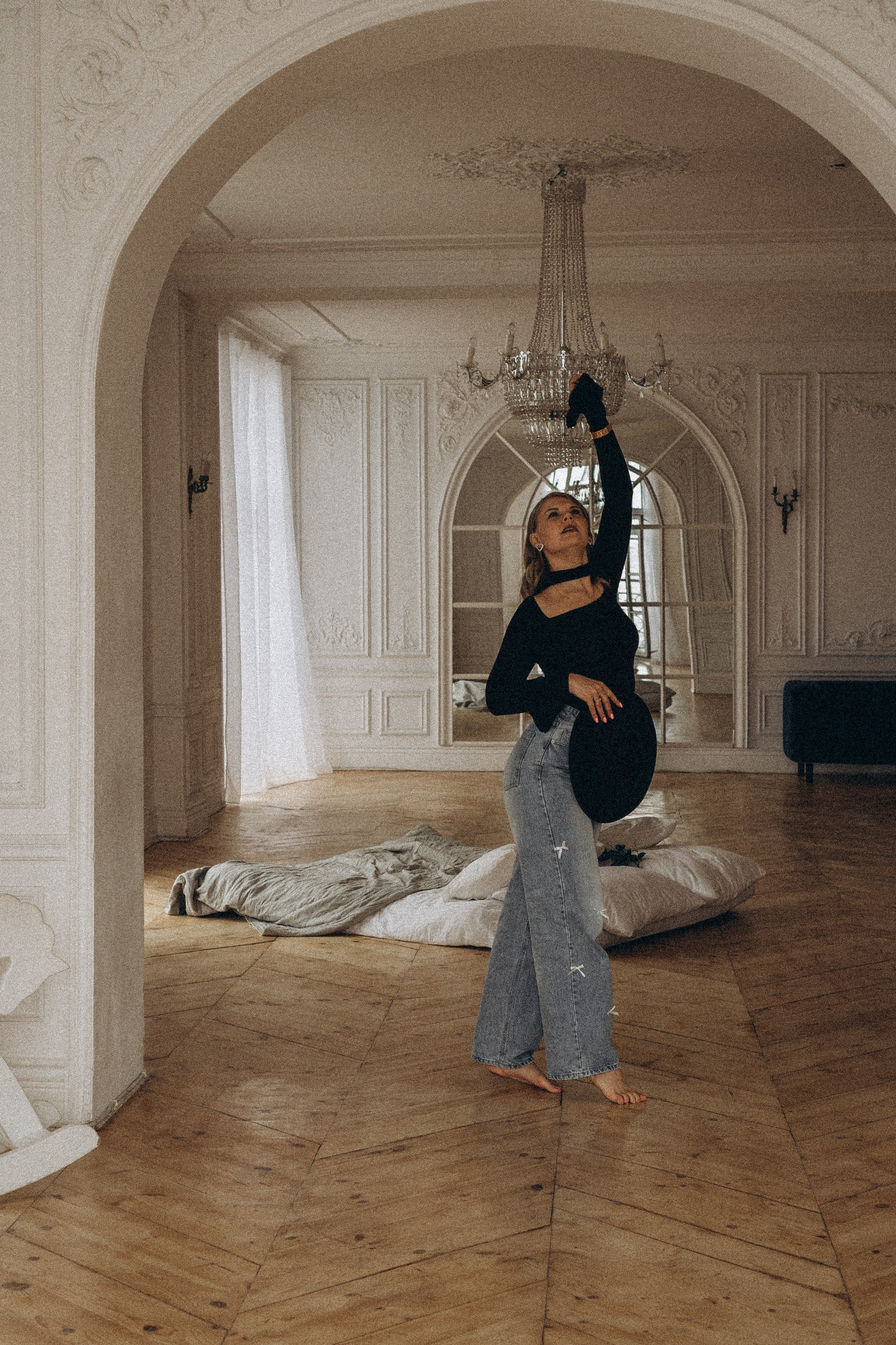 Семейная история в студии. Профессиональный фотограф, Санкт-Петербург — Виктория Богомолова