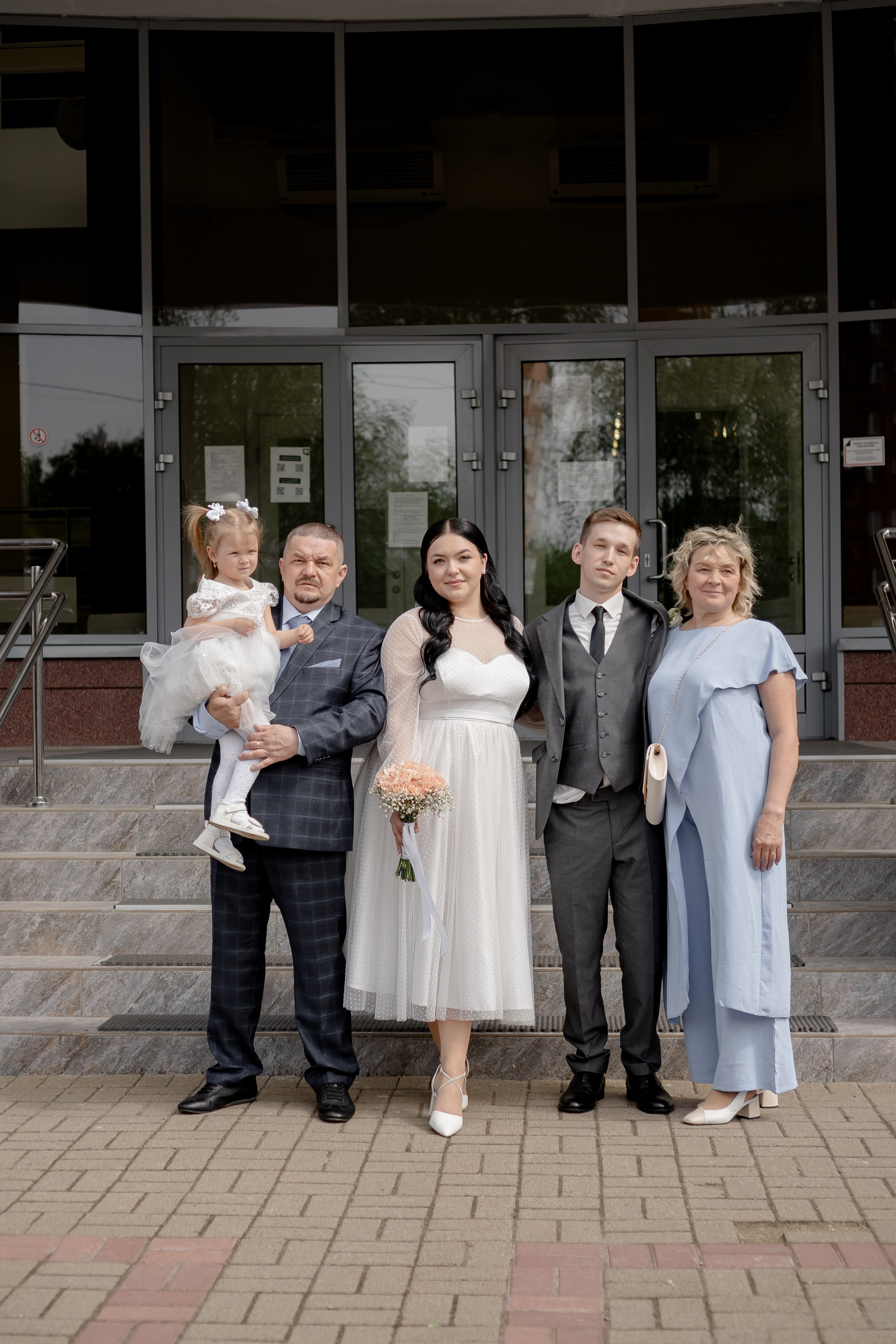 СВАДЕБНАЯ СЬЕМКА В ЗАГСЕ И БАНКЕТ. Профессиональный фотограф, Санкт-Петербург — Виктория Богомолова