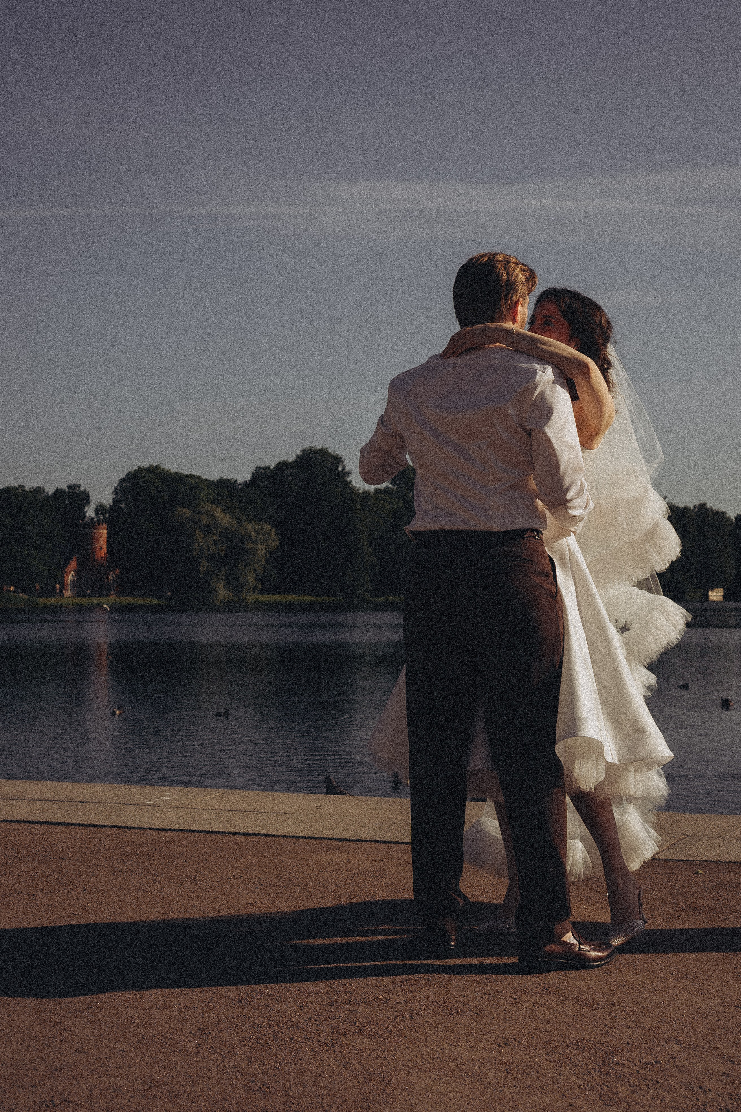 СВАДЕБНАЯ ФОТОСЕСИСИЯ В ГОРОДЕ ПУШКИН. Профессиональный фотограф, Санкт-Петербург — Виктория Богомолова