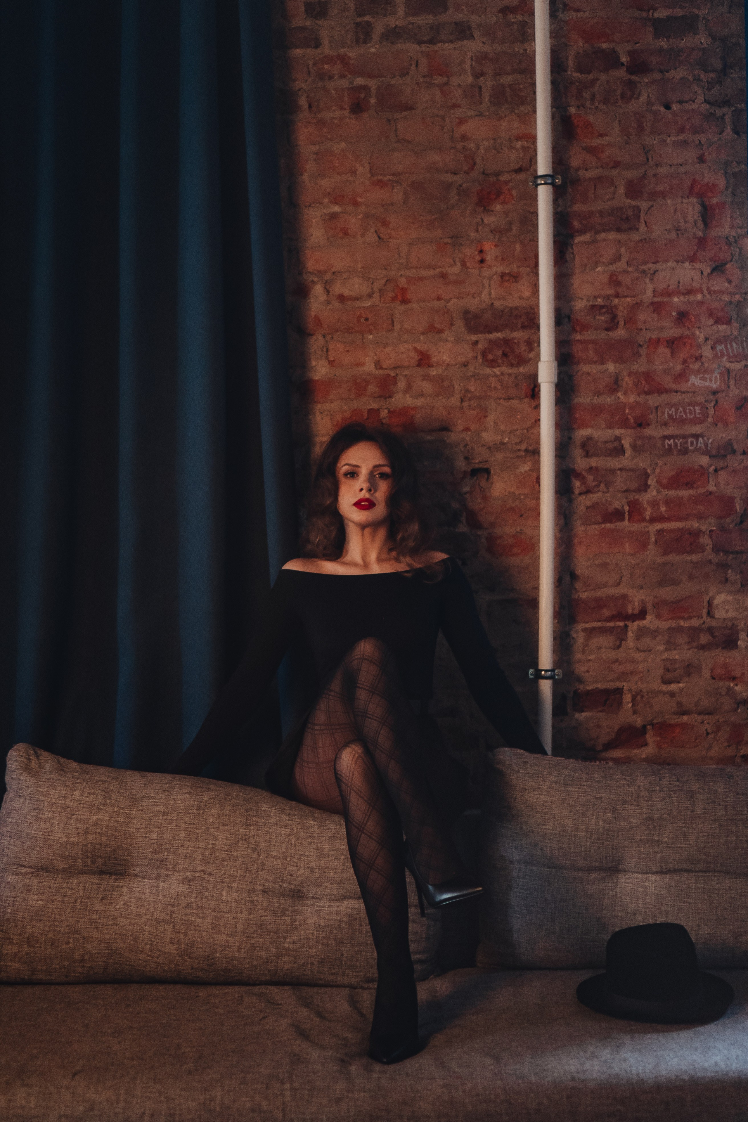 Студийная. Профессиональный фотограф, Санкт-Петербург — Виктория Богомолова