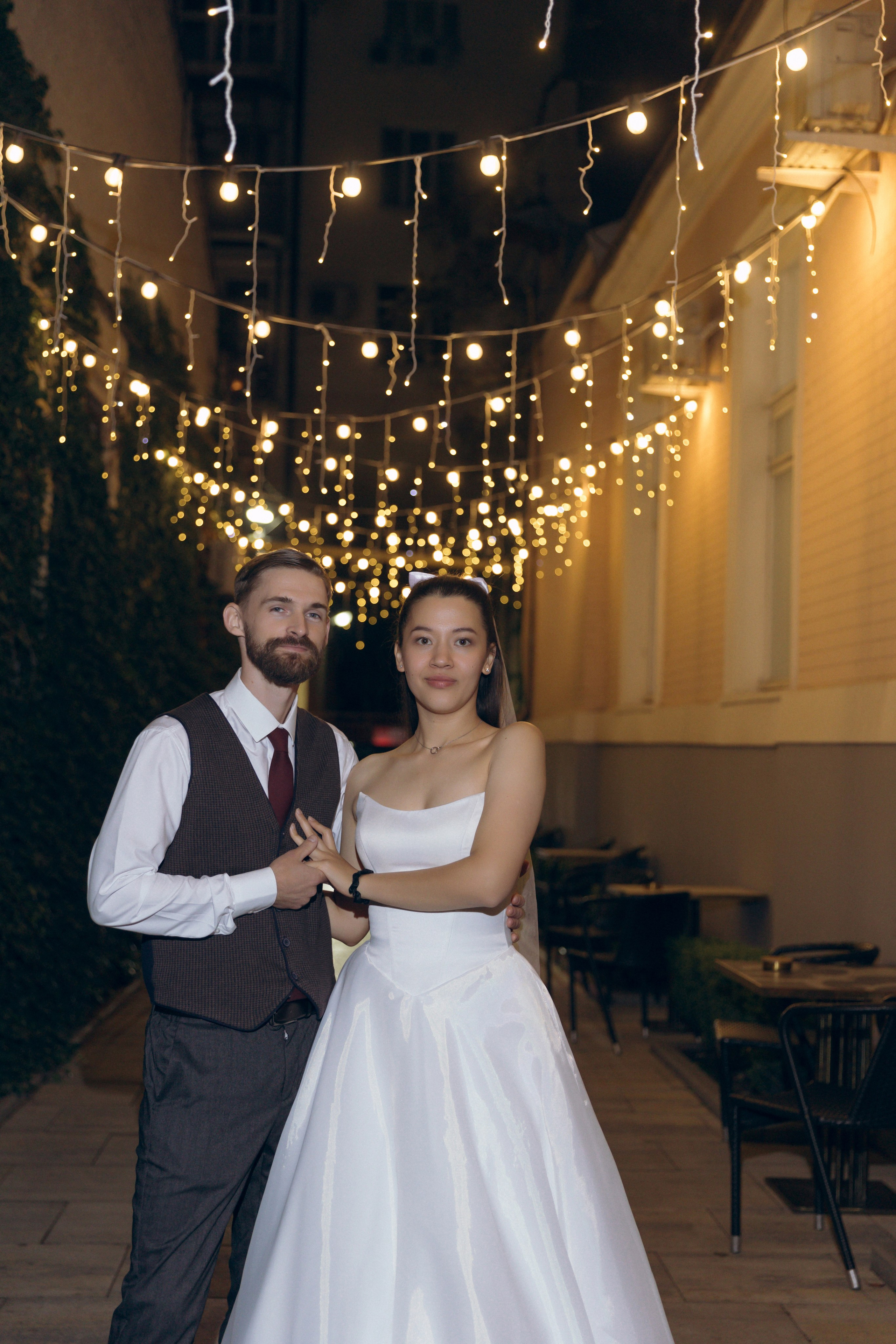 Николай и Юлия, 26 октября 2024. Свадебный  и семейный фотограф в Краснодаре