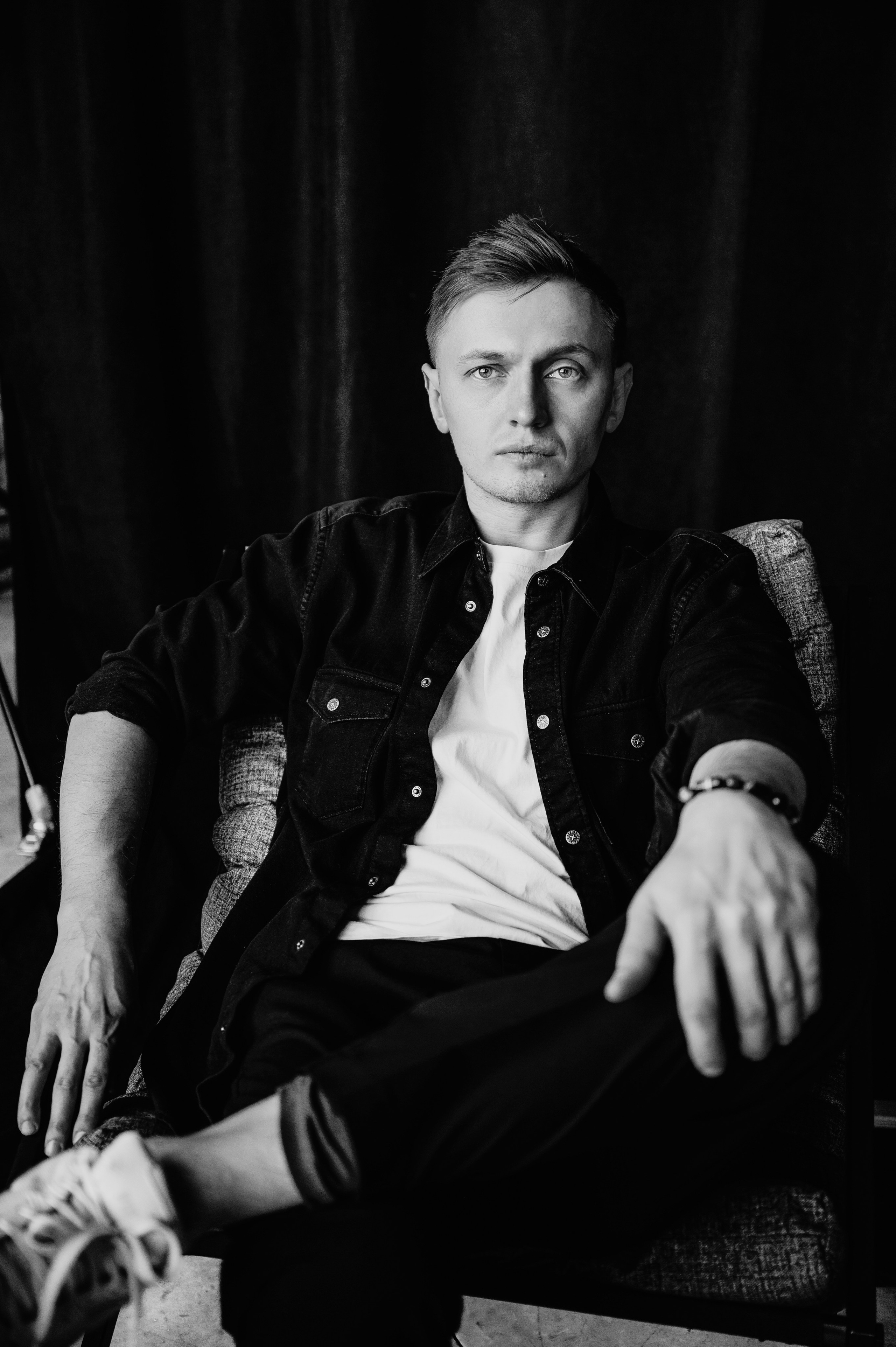 Портреты и индивидуальные фотосессии Красноярск, творческие фотосессии. Юлия Раскова — Портретный и семейный фотограф в Красноярске