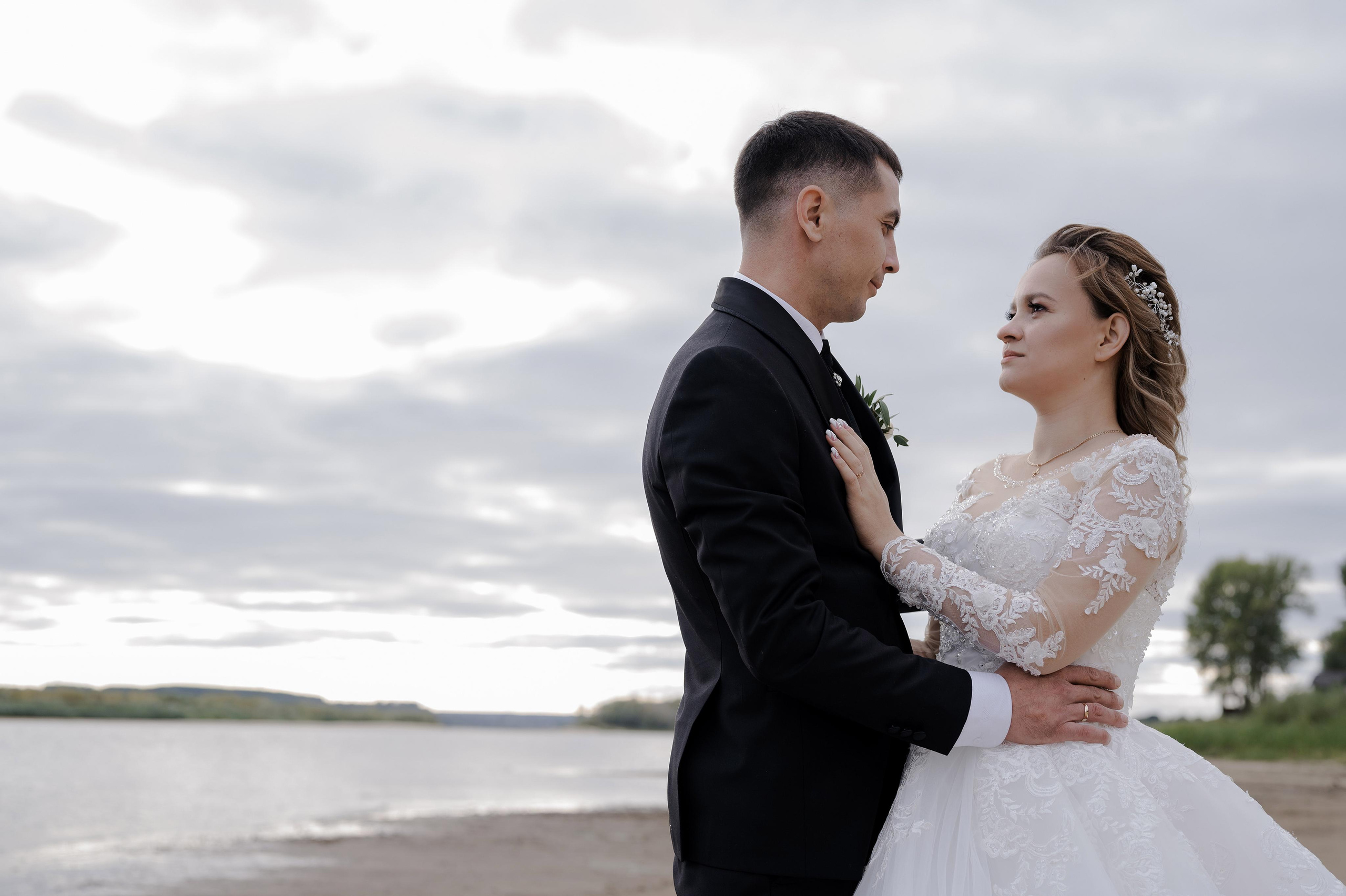 Свадебная фотосессия. Свадебный фотограф Йошкар-Ола Казань