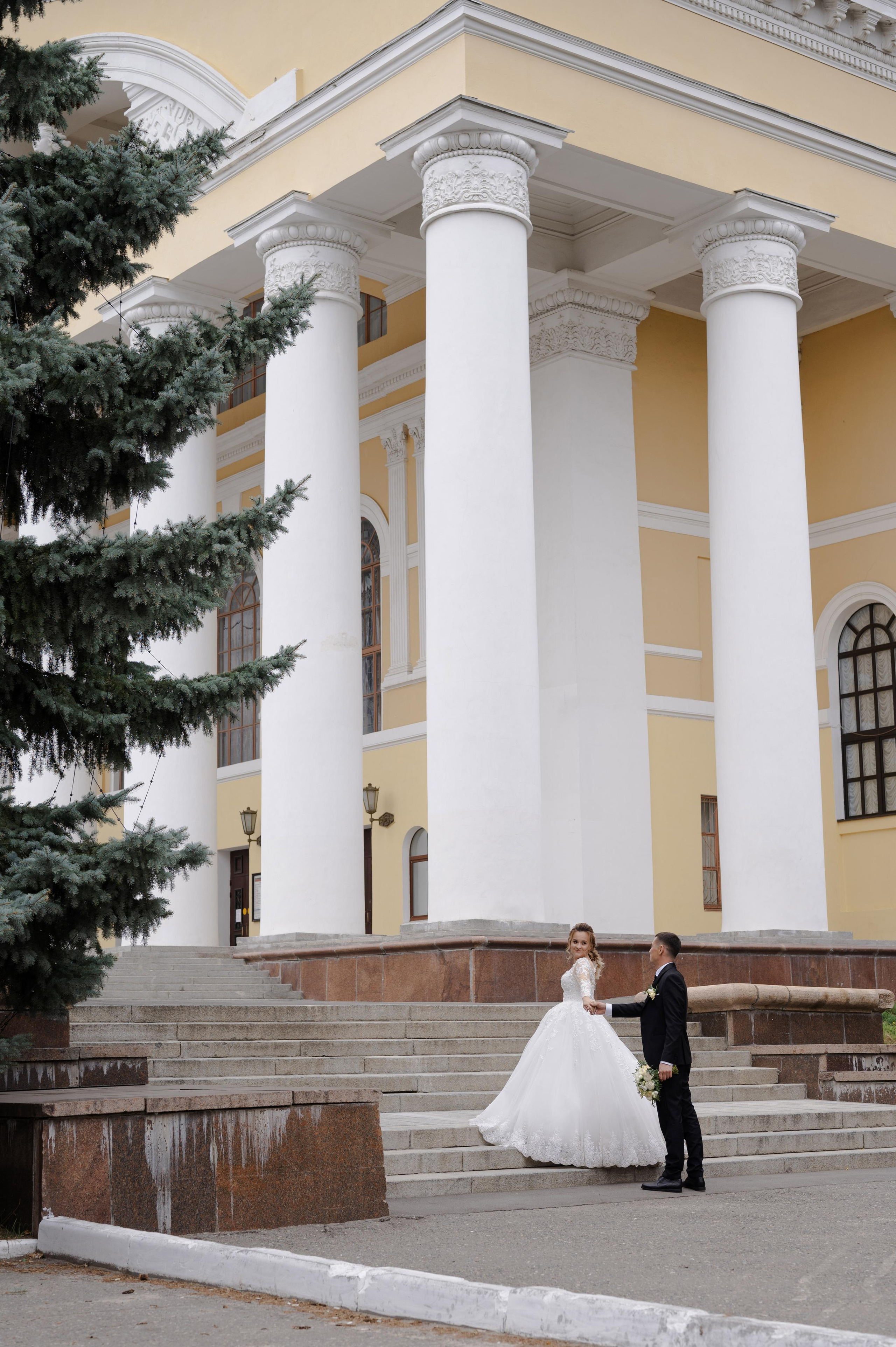 Свадебная фотосессия. Свадебный фотограф Йошкар-Ола Казань