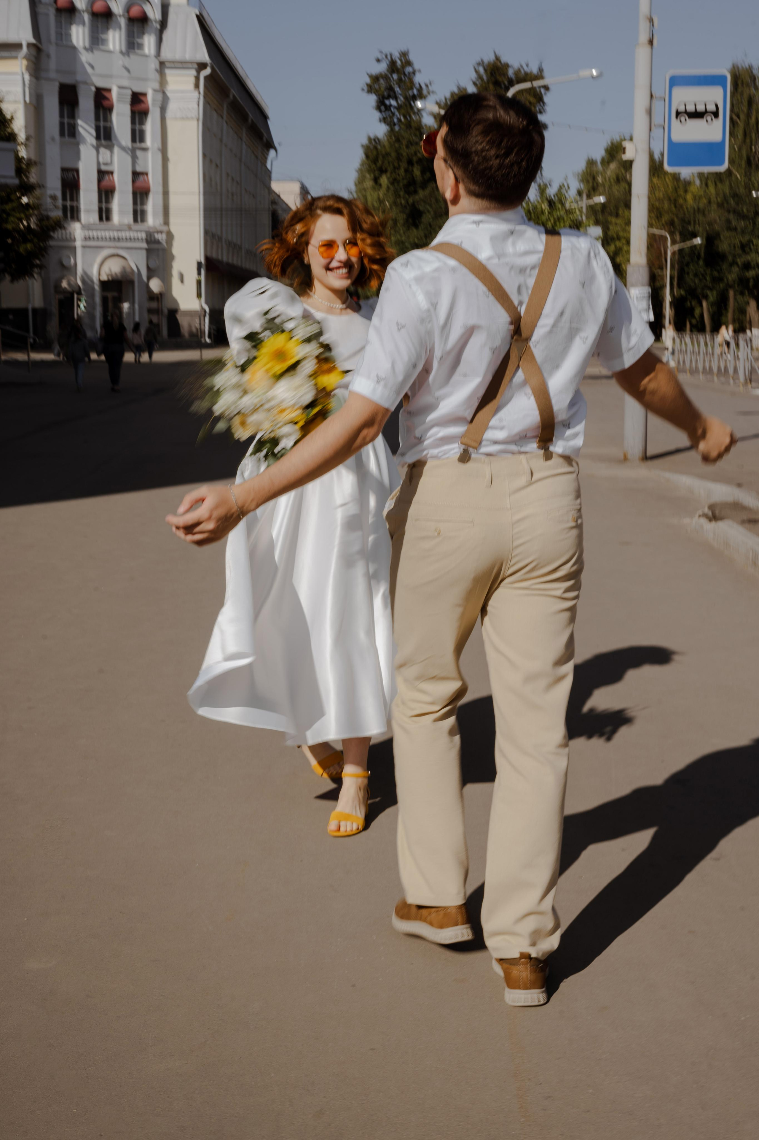 Свадебная фотосессия. Свадебный фотограф Йошкар-Ола Казань