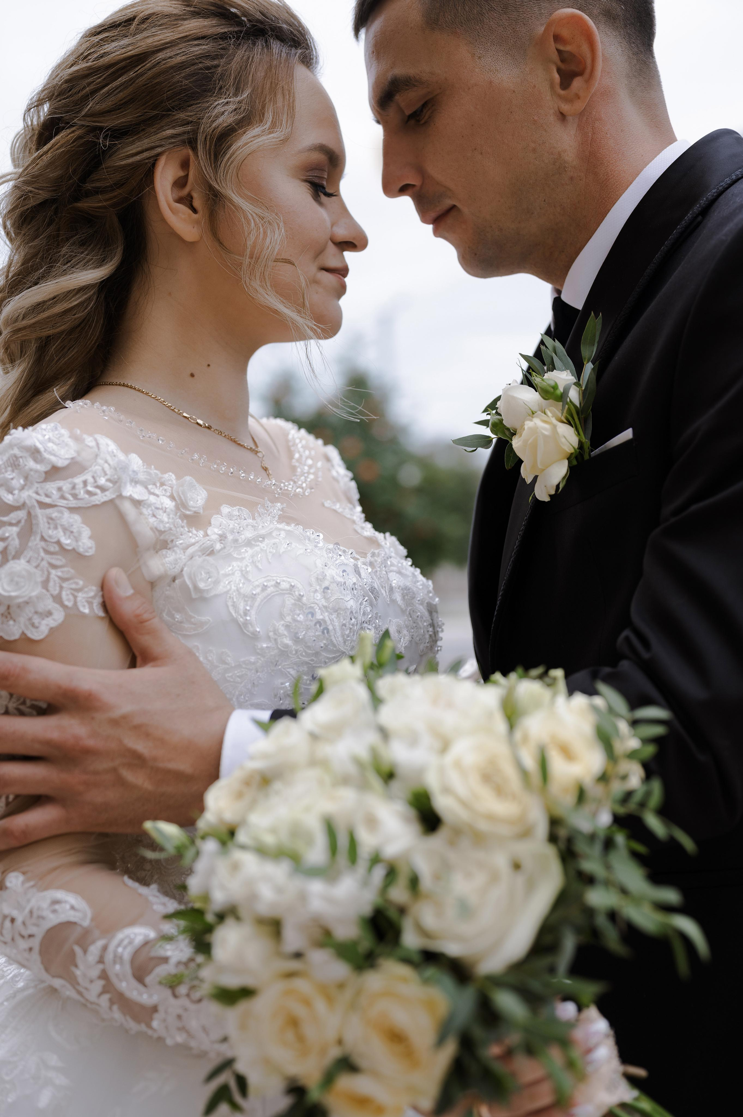 Свадебная фотосессия. Свадебный фотограф Йошкар-Ола Казань