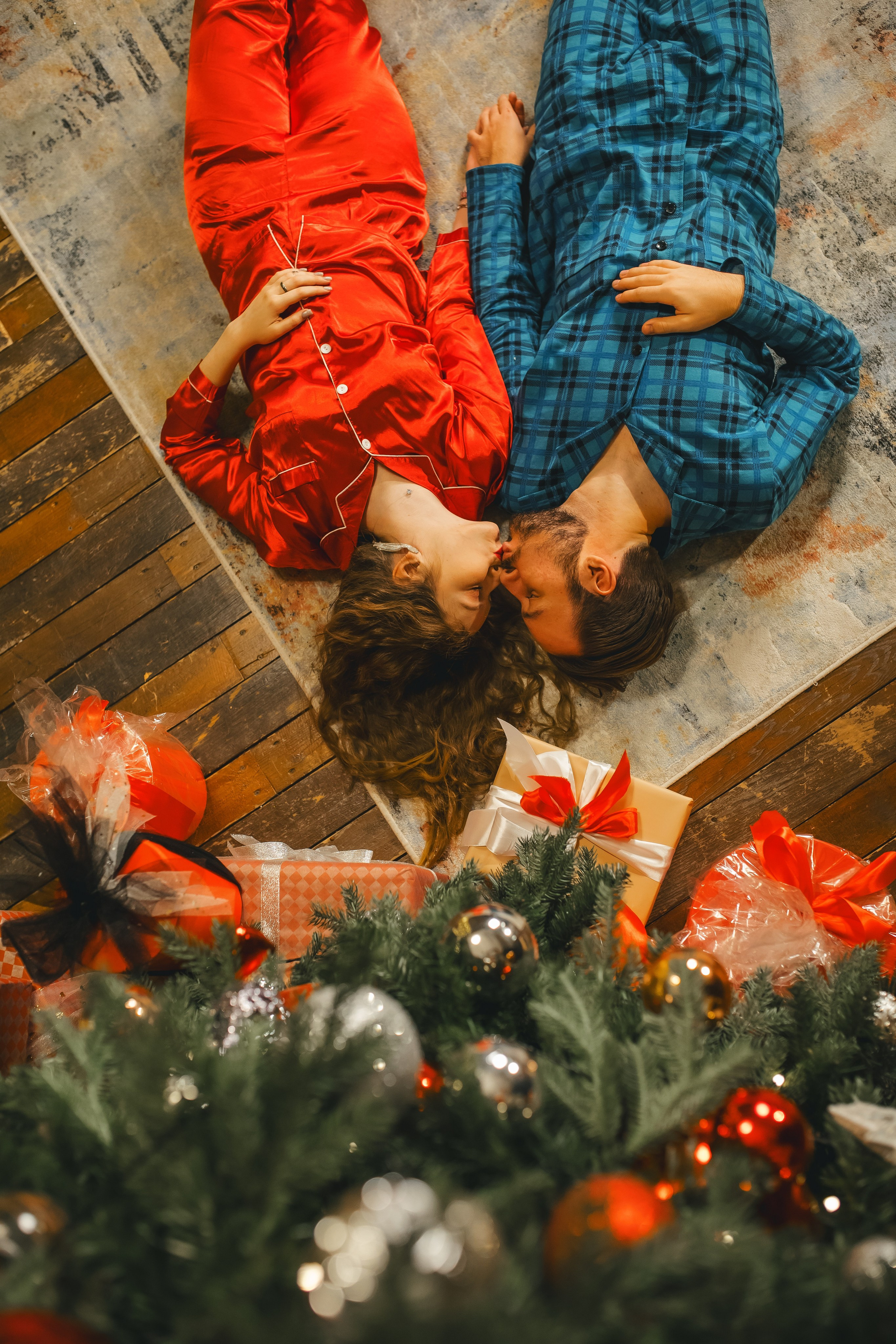 Семейный фотосет в студии Спутник. Свадебный фотограф в Хабаровске