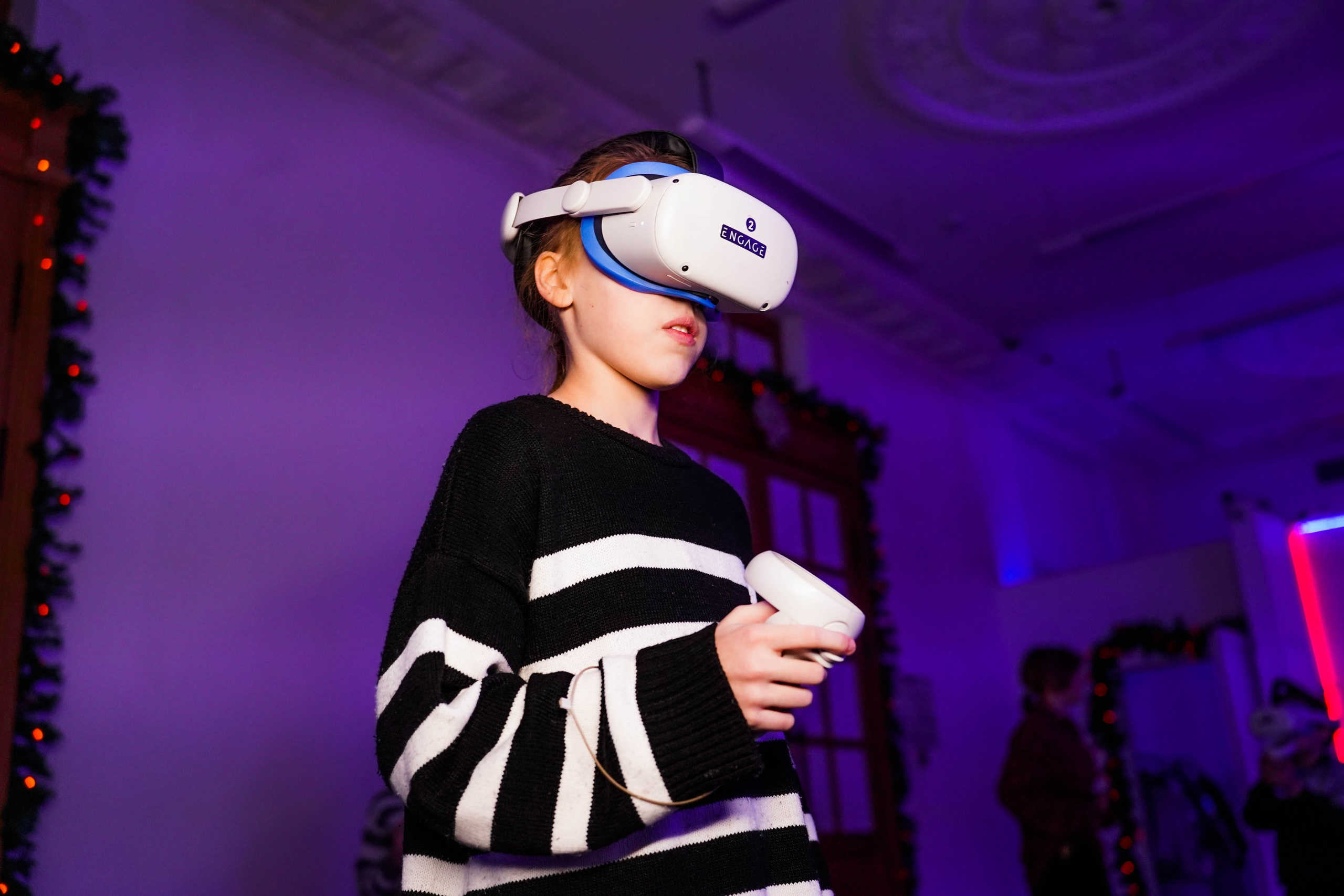 VR ДЕНЬ РОЖДЕНИЯ. Портфолио