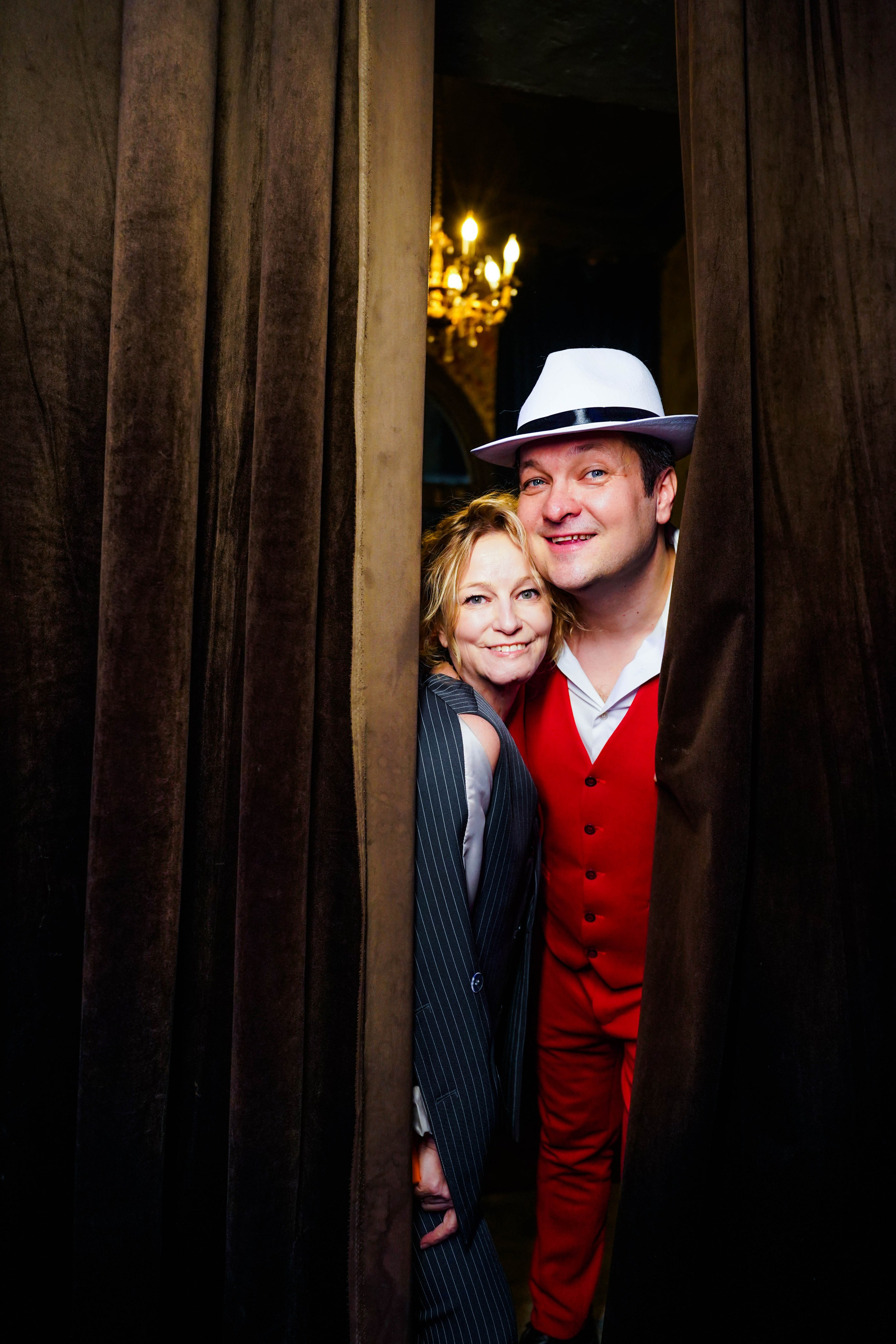 КОРПОРАТИВНЫЙ ВЕЧЕР. Портфолио